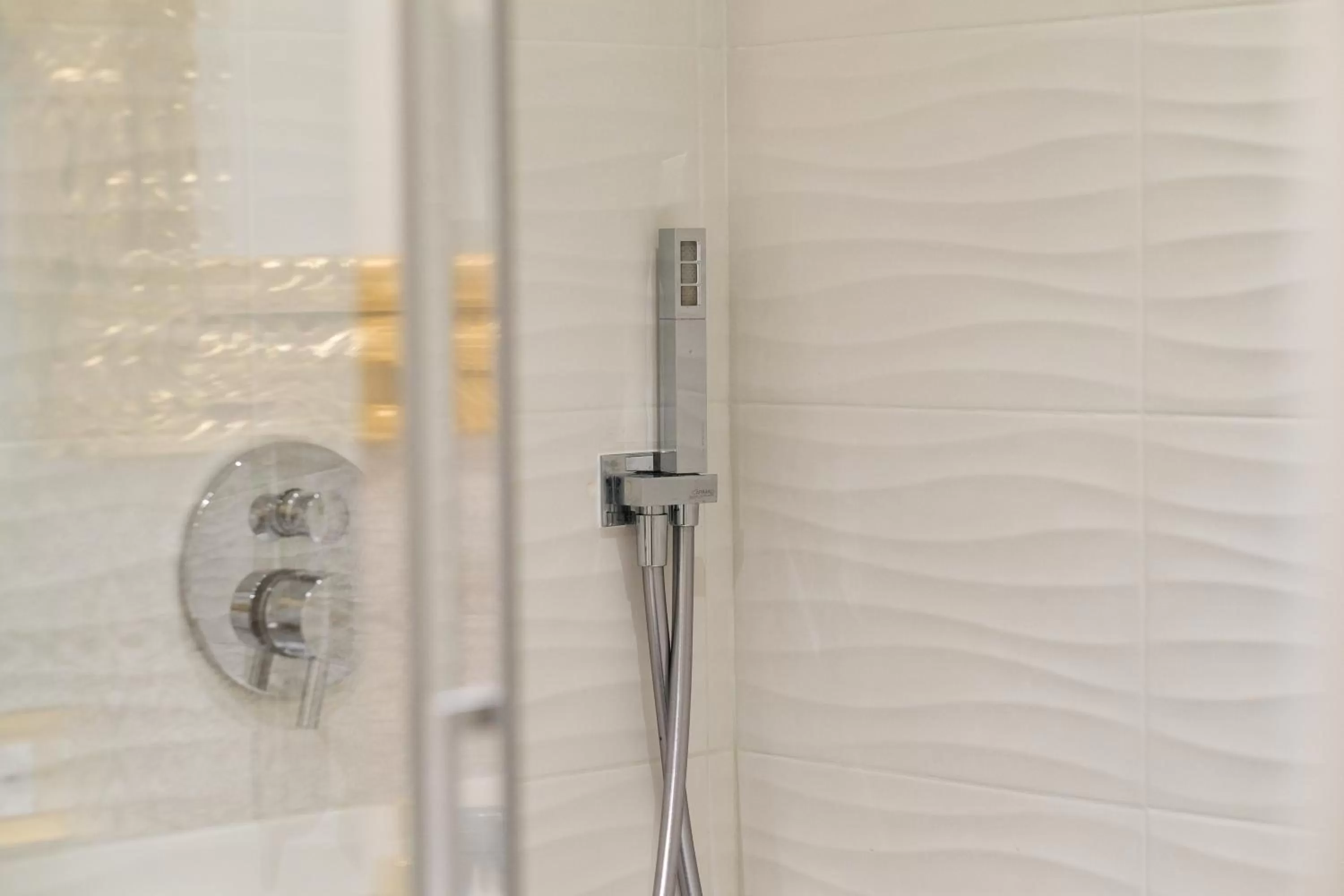 Shower in B&B Kingsman