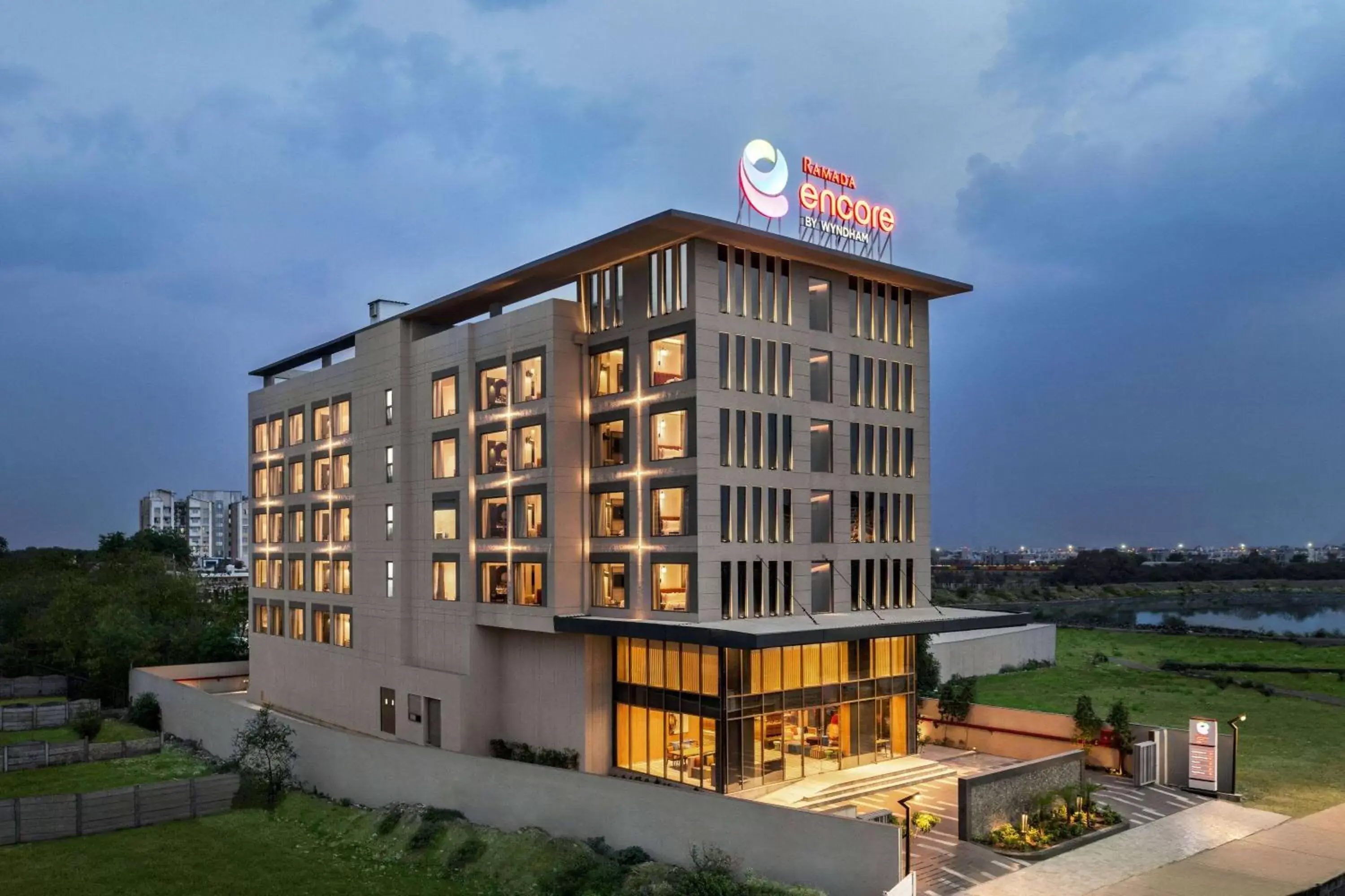 Ramada Encore by Wyndham Indore Nipania Ramada Encore by Wyndham Indore Nipania