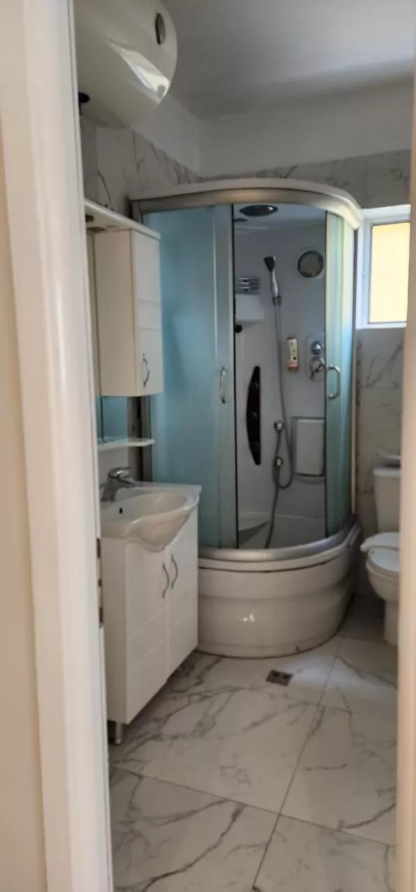 Shower in Signature Idea hotel