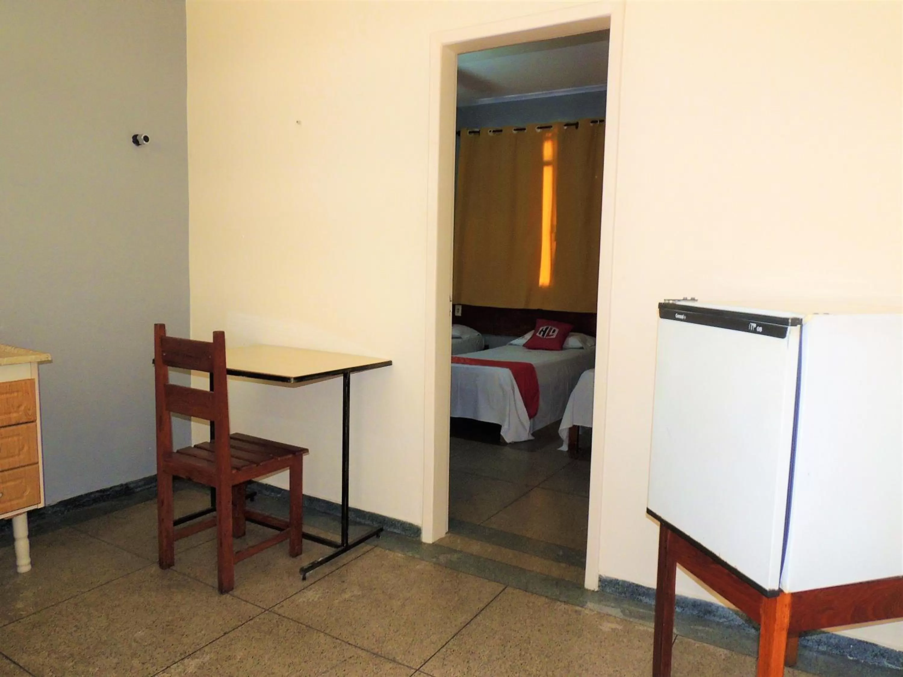 Bedroom, Dining Area in Hotel Líder - By UP Hotel