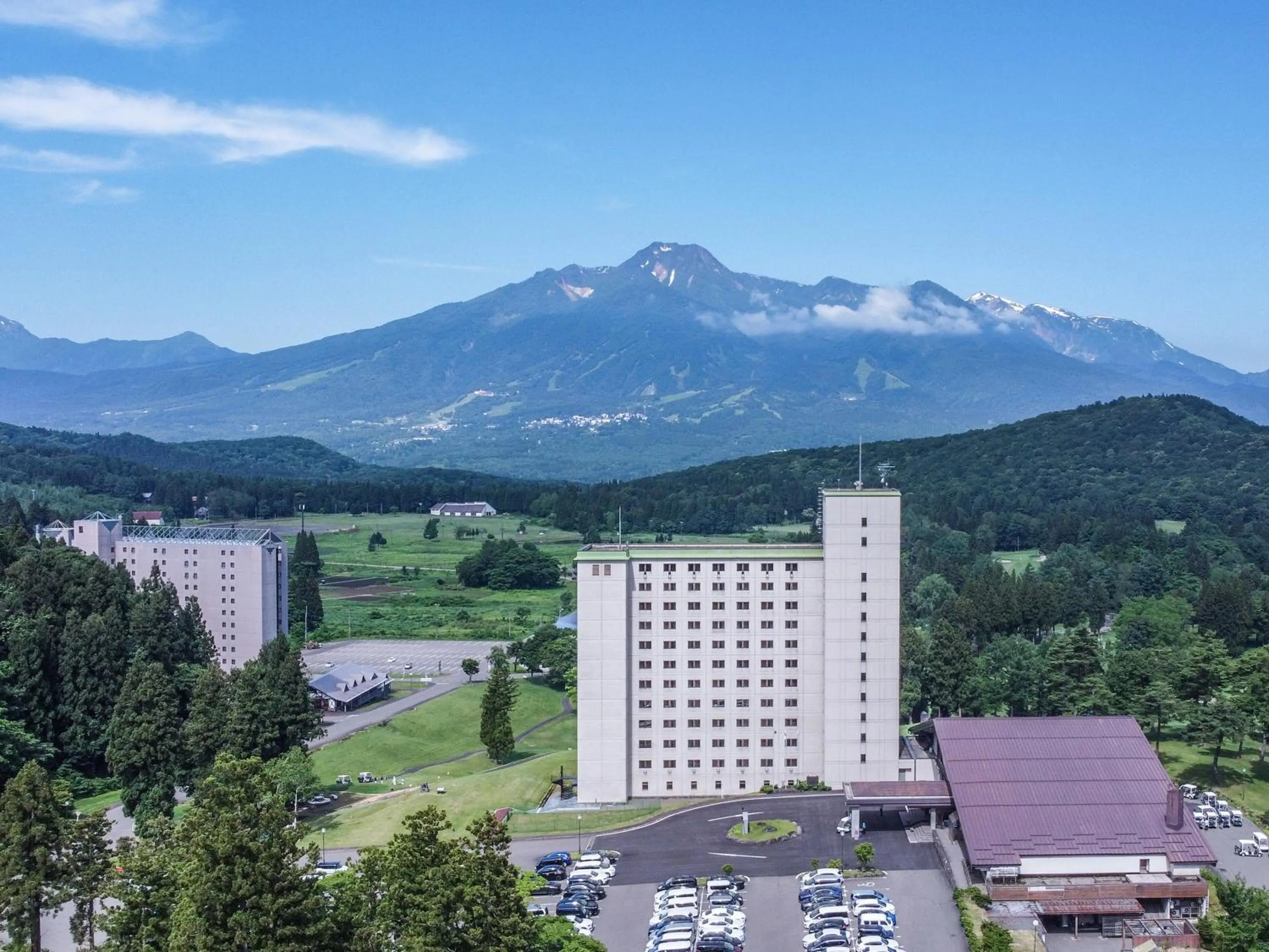 APA Hotel & Resort Joetsu Myoko