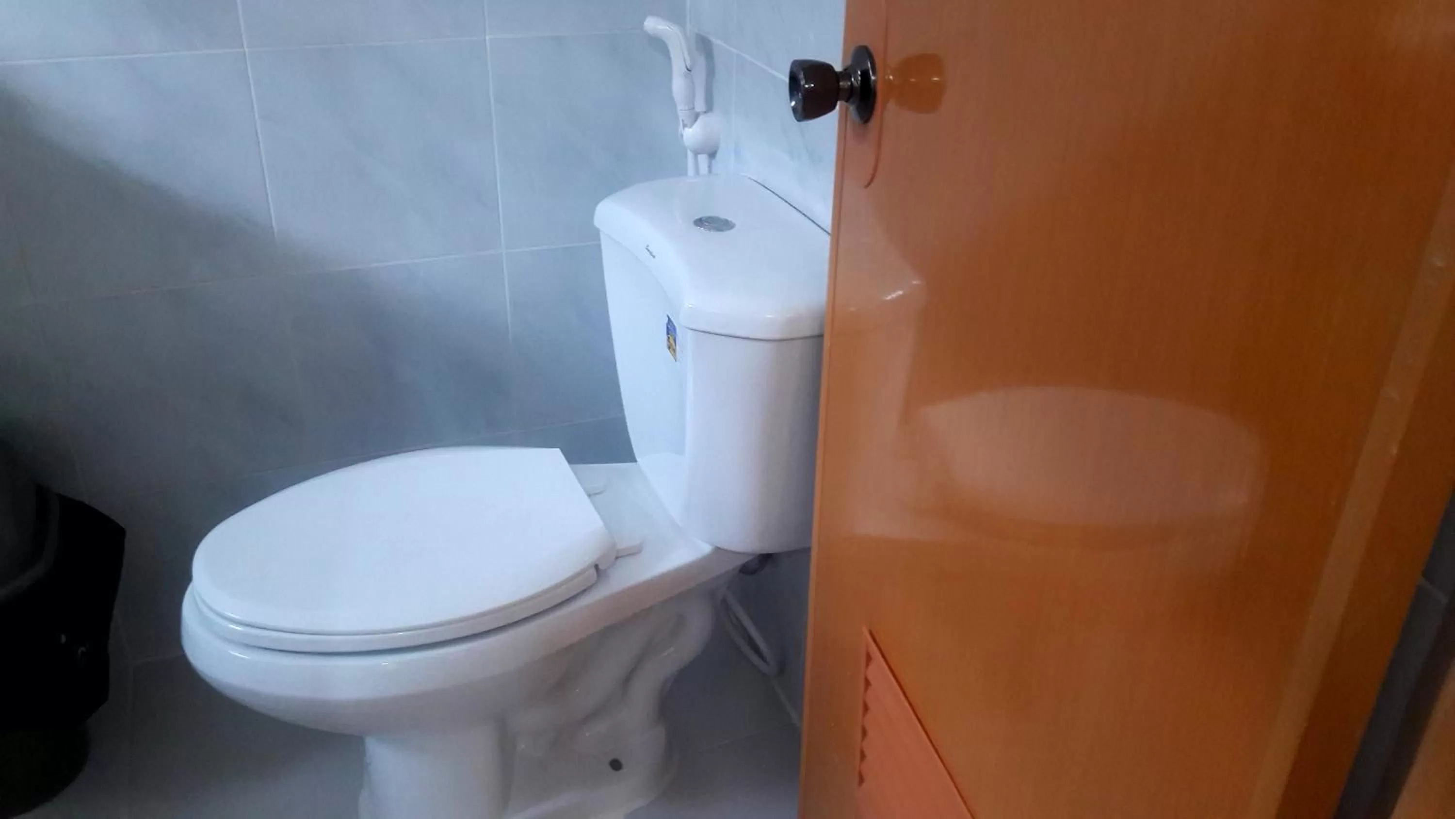 Toilet in Gaea's Apartments