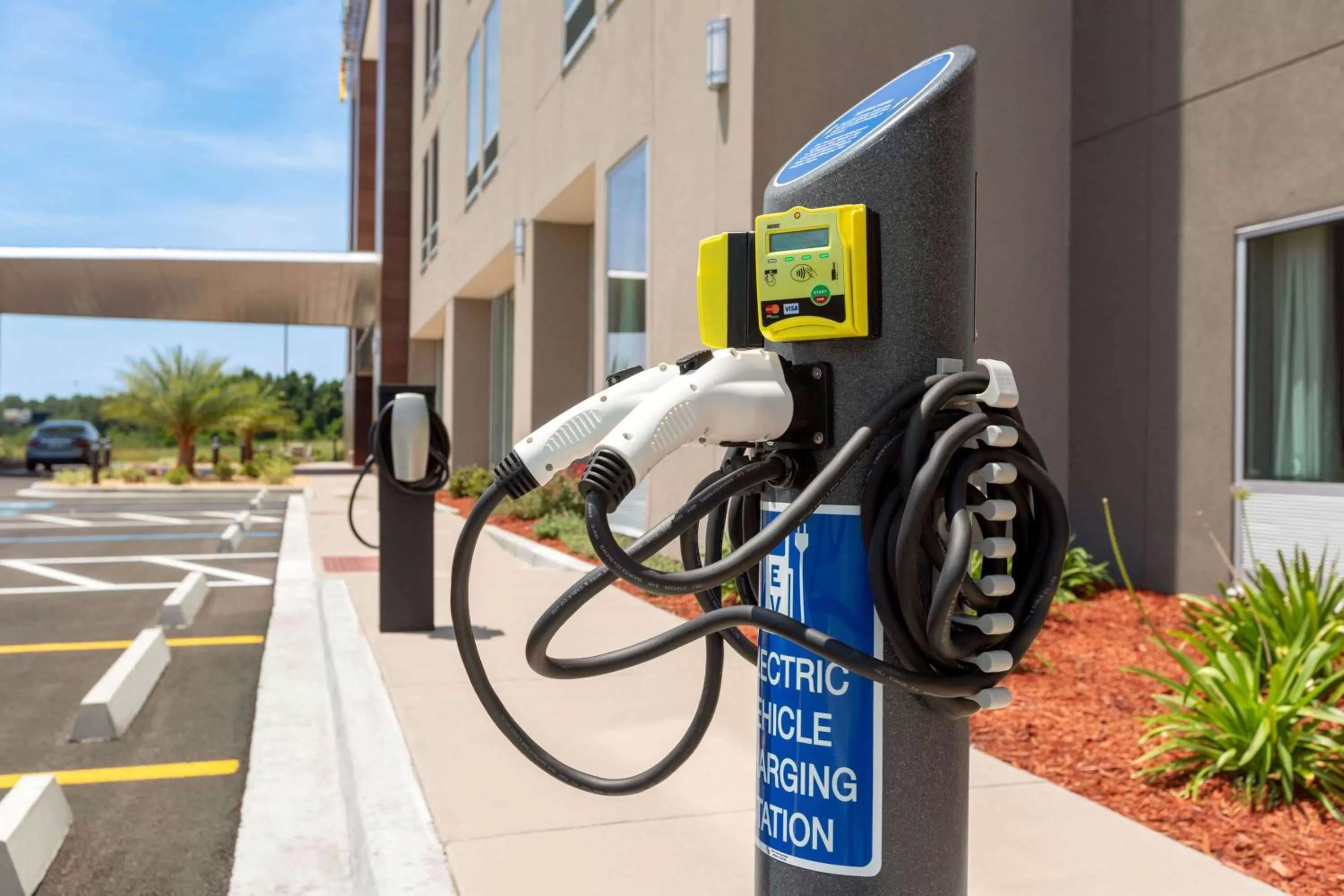 On site in La Quinta Brunswick/Golden Isles