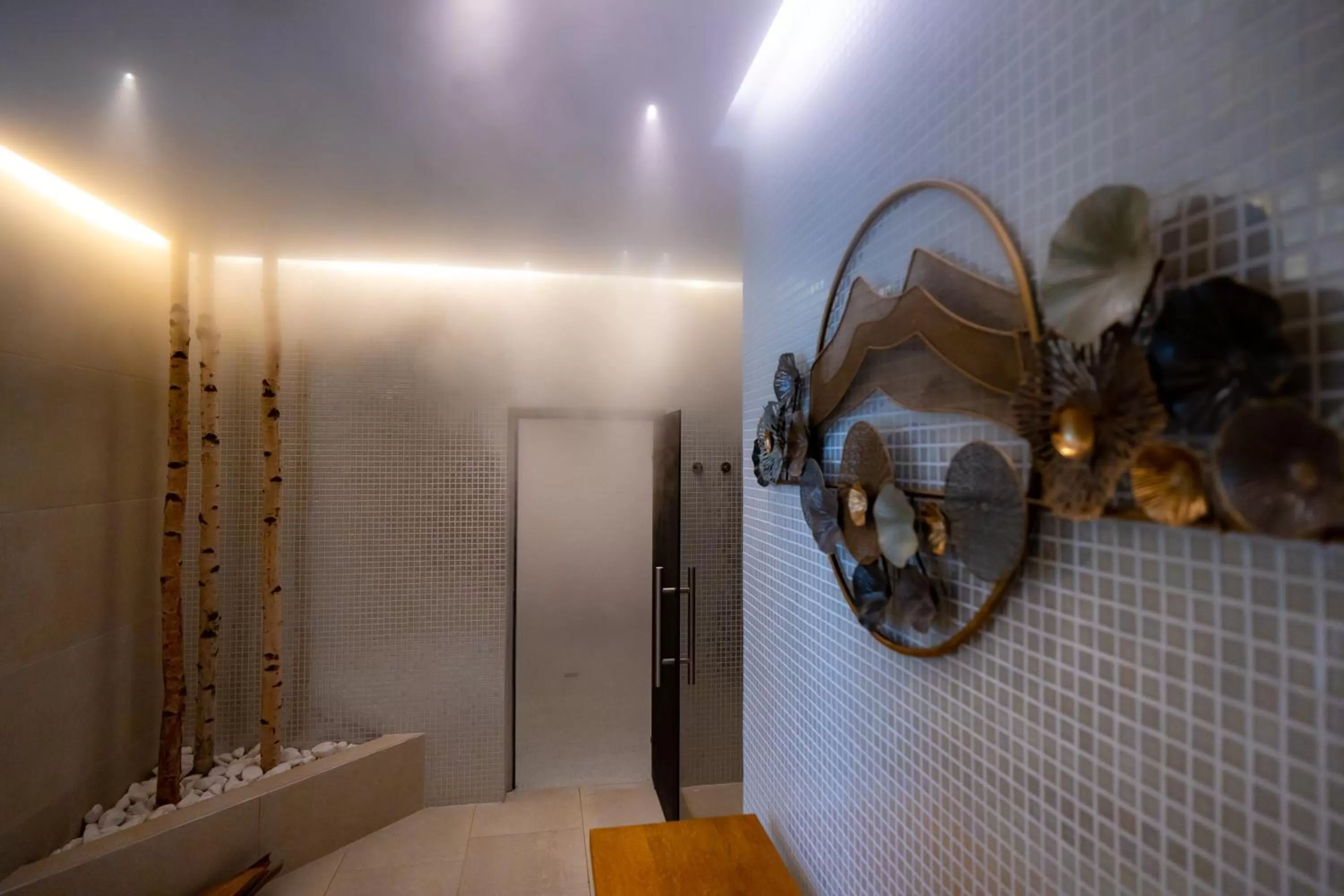 Spa and wellness centre/facilities in Hotel Belmont & Spa