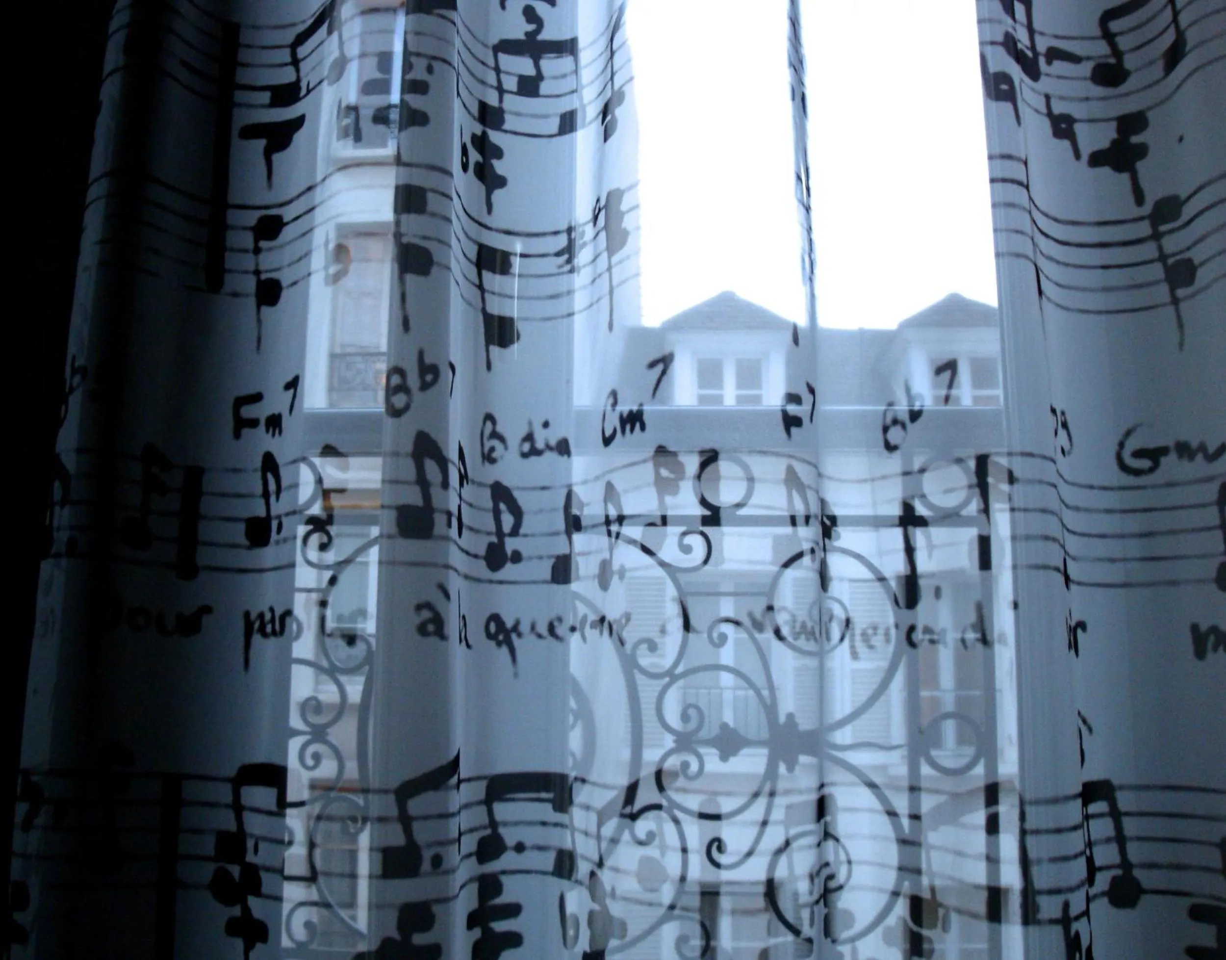 Bathroom in Apostrophe Hôtel