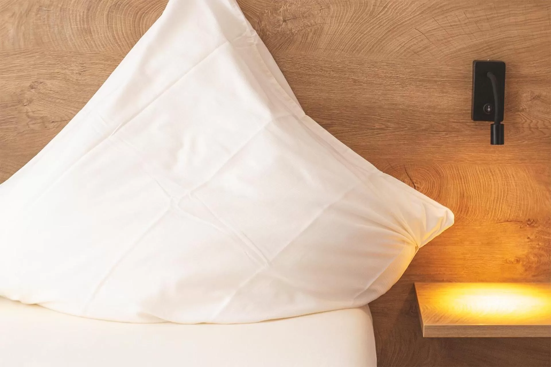 Bed in Hotel am Ludgerusbrunnen