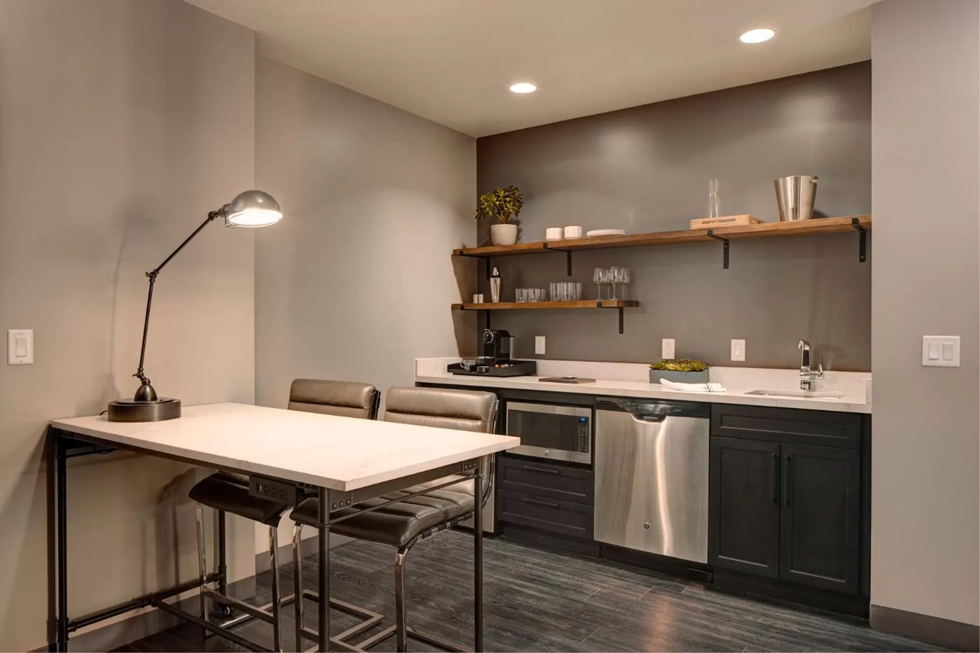 Photo of the whole room in Archer Hotel Florham Park