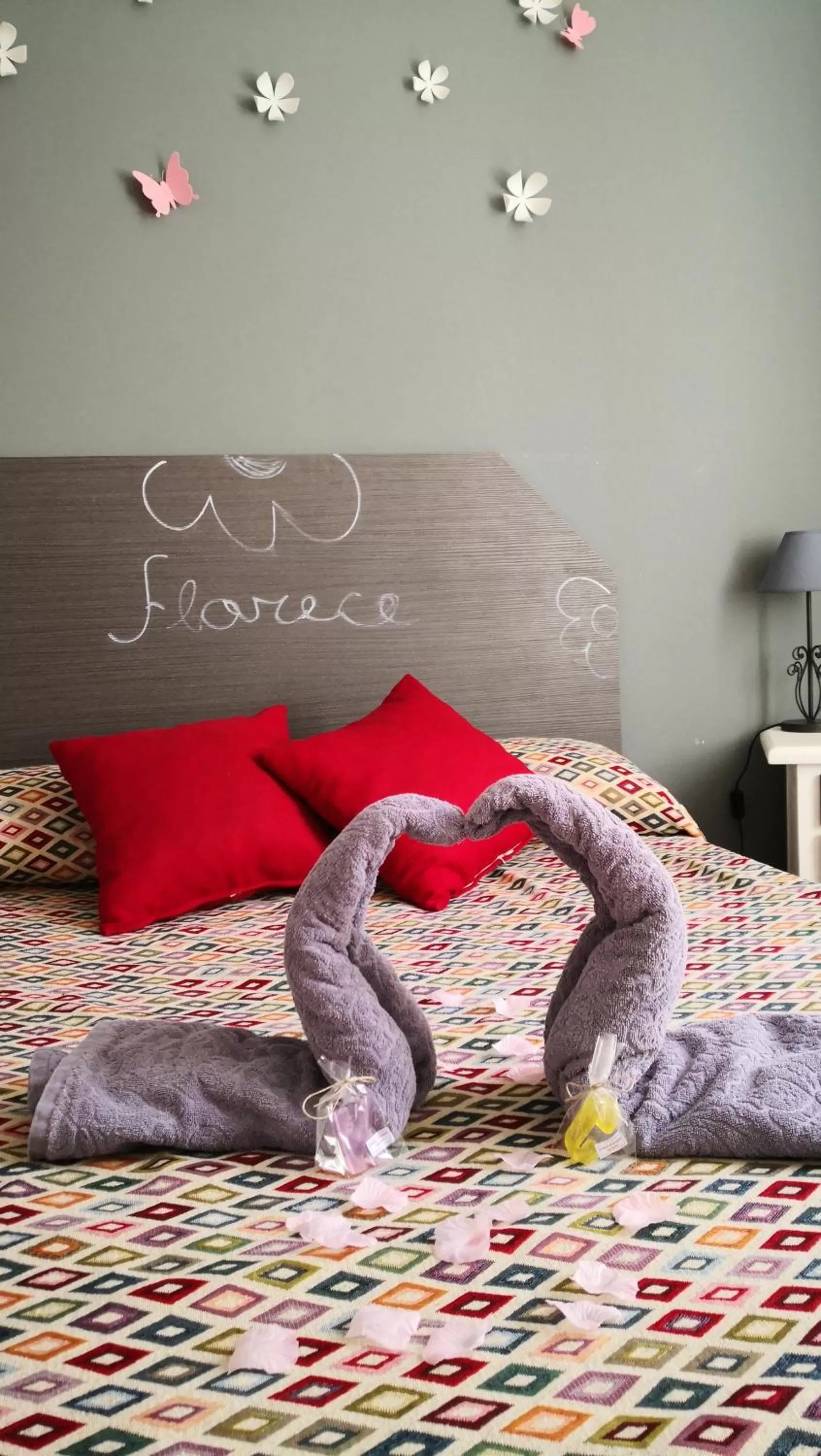 Large Double or Twin Room in Casa de Huéspedes con encanto El Sueño del Quijote