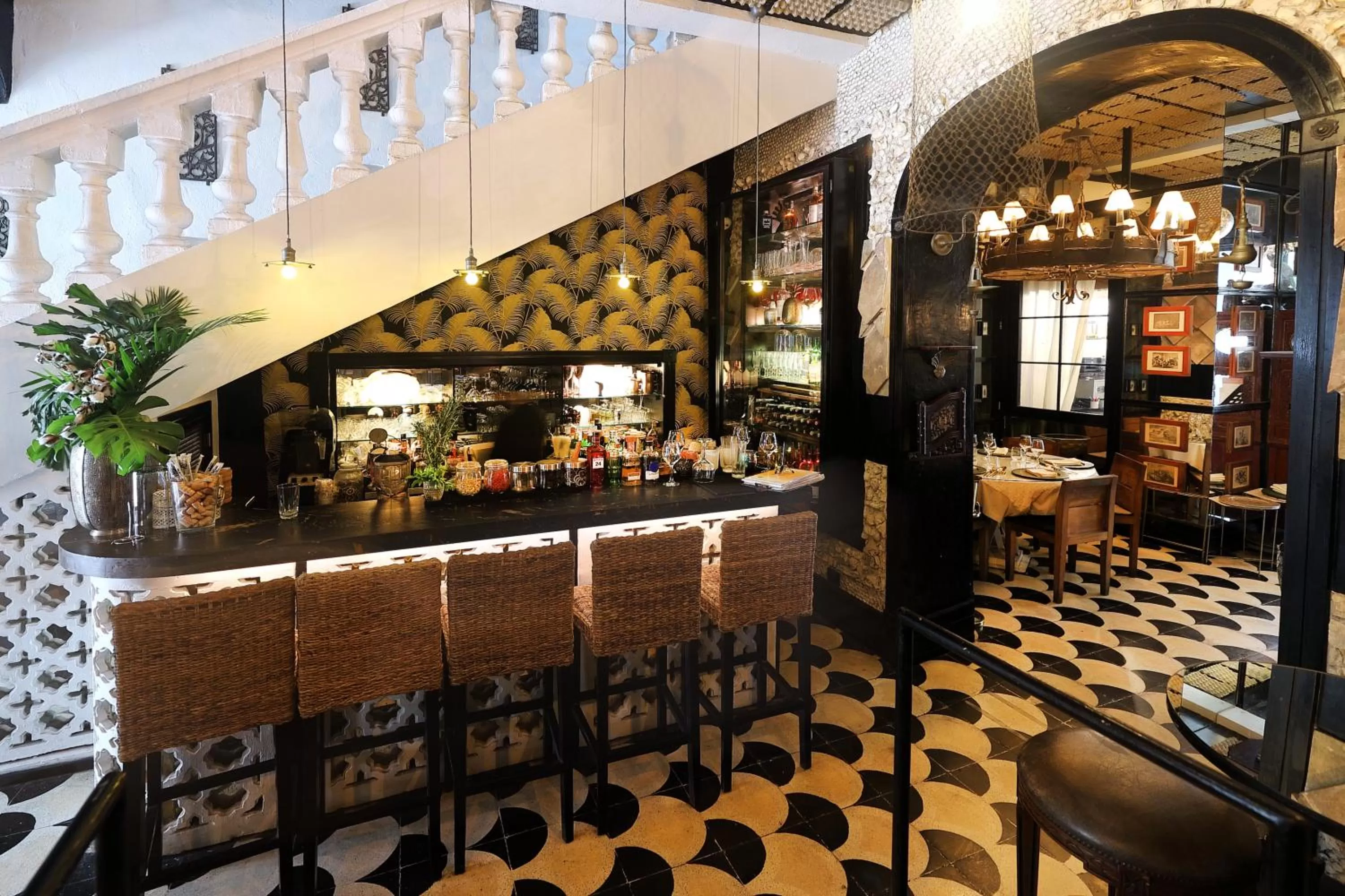 Lounge or bar in Hotel Casa Lola Deluxe Gallery