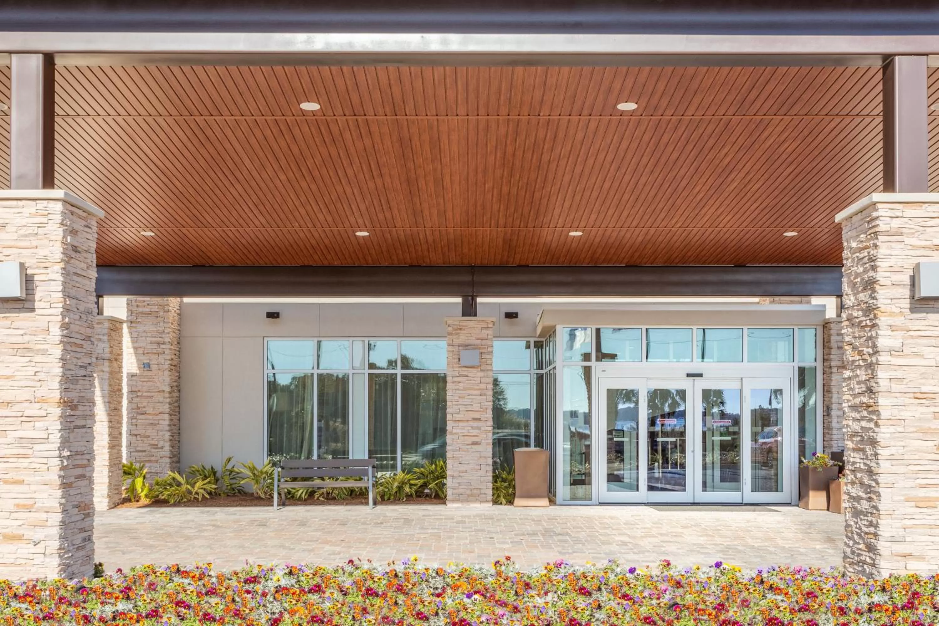 Property building in Holiday Inn Express & Suites Niceville - Eglin Area by IHG