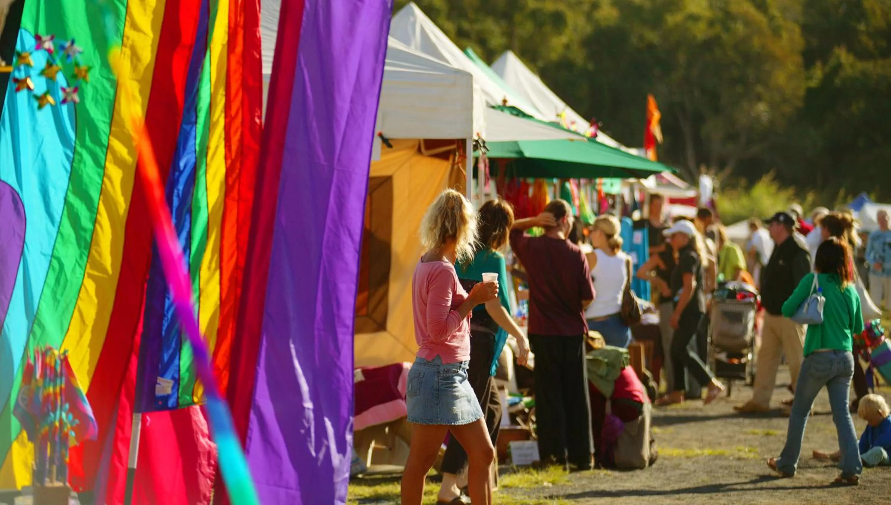 Off site in Byron Links Apartments