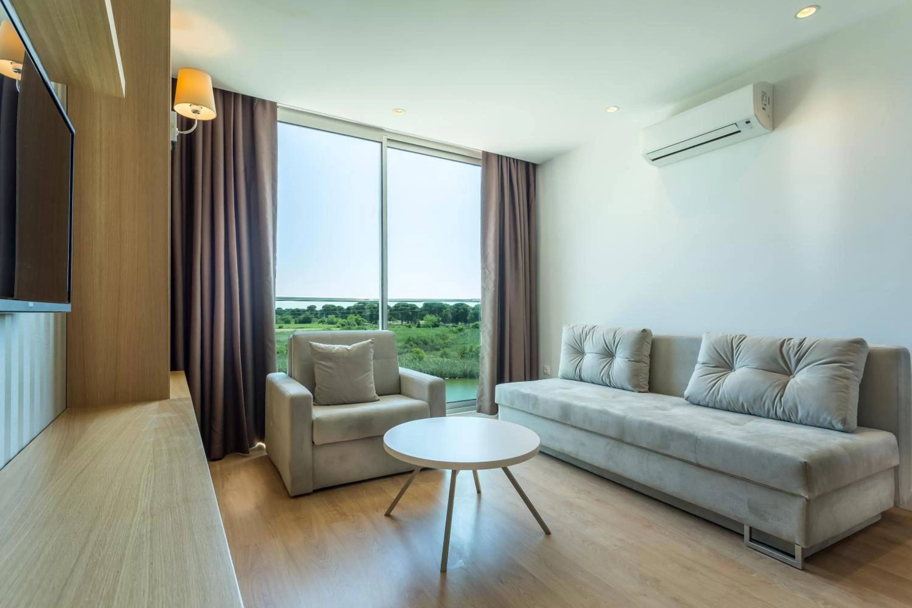 Living room in Aska Lara Resort & Spa Hotel