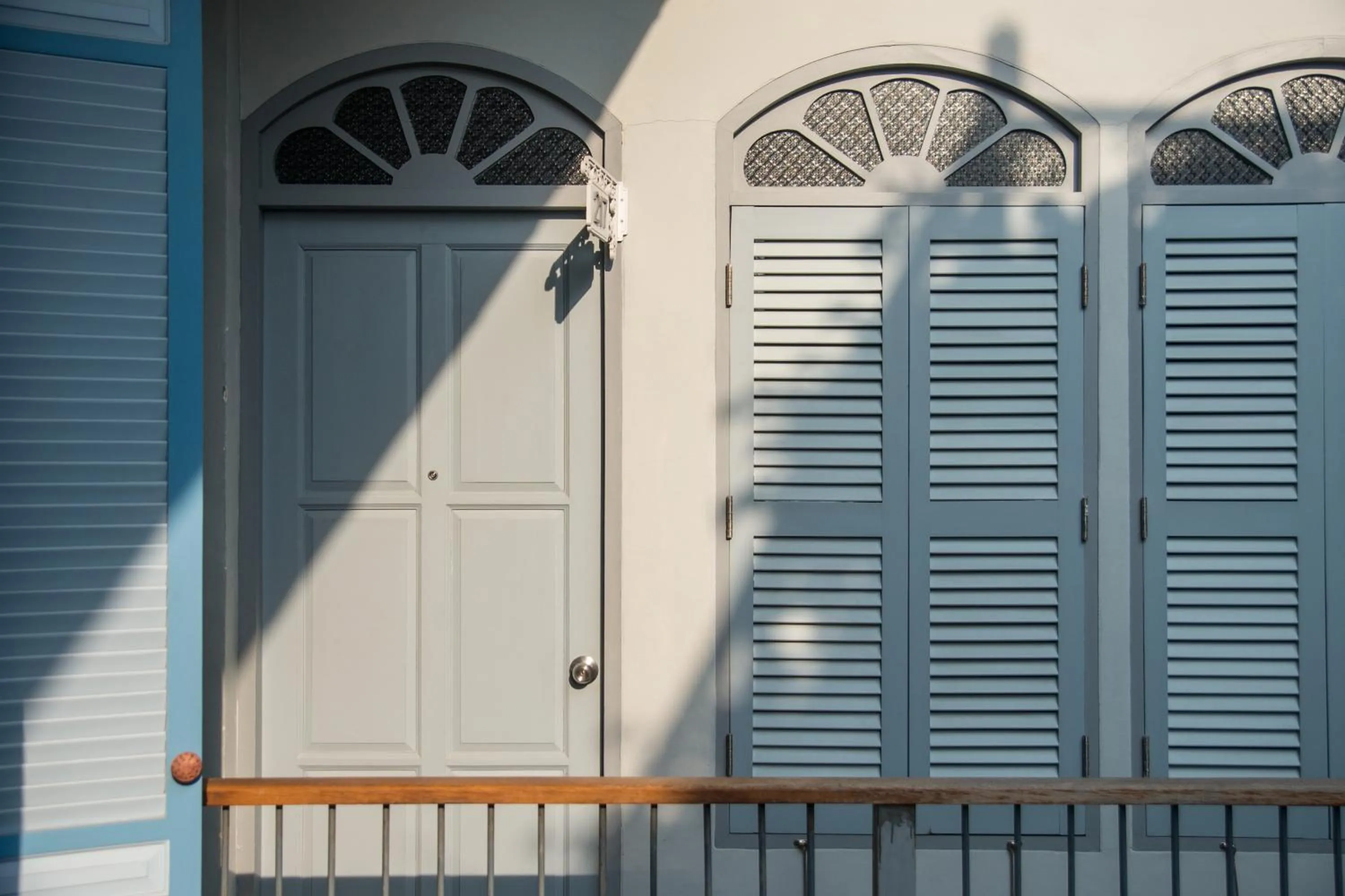 Property building in The Memory at On On Hotel