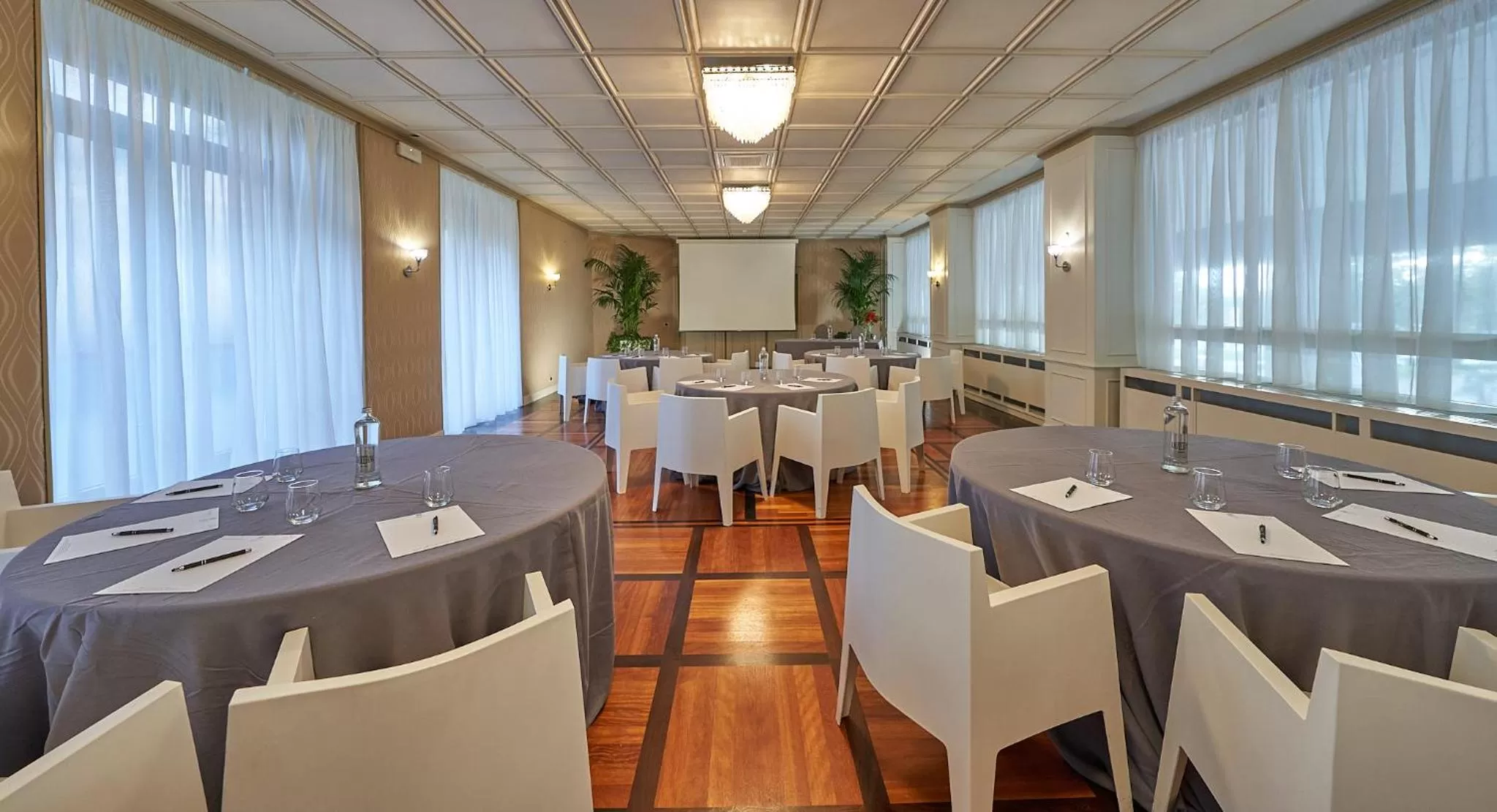 Meeting/conference room in Hotel Astoria