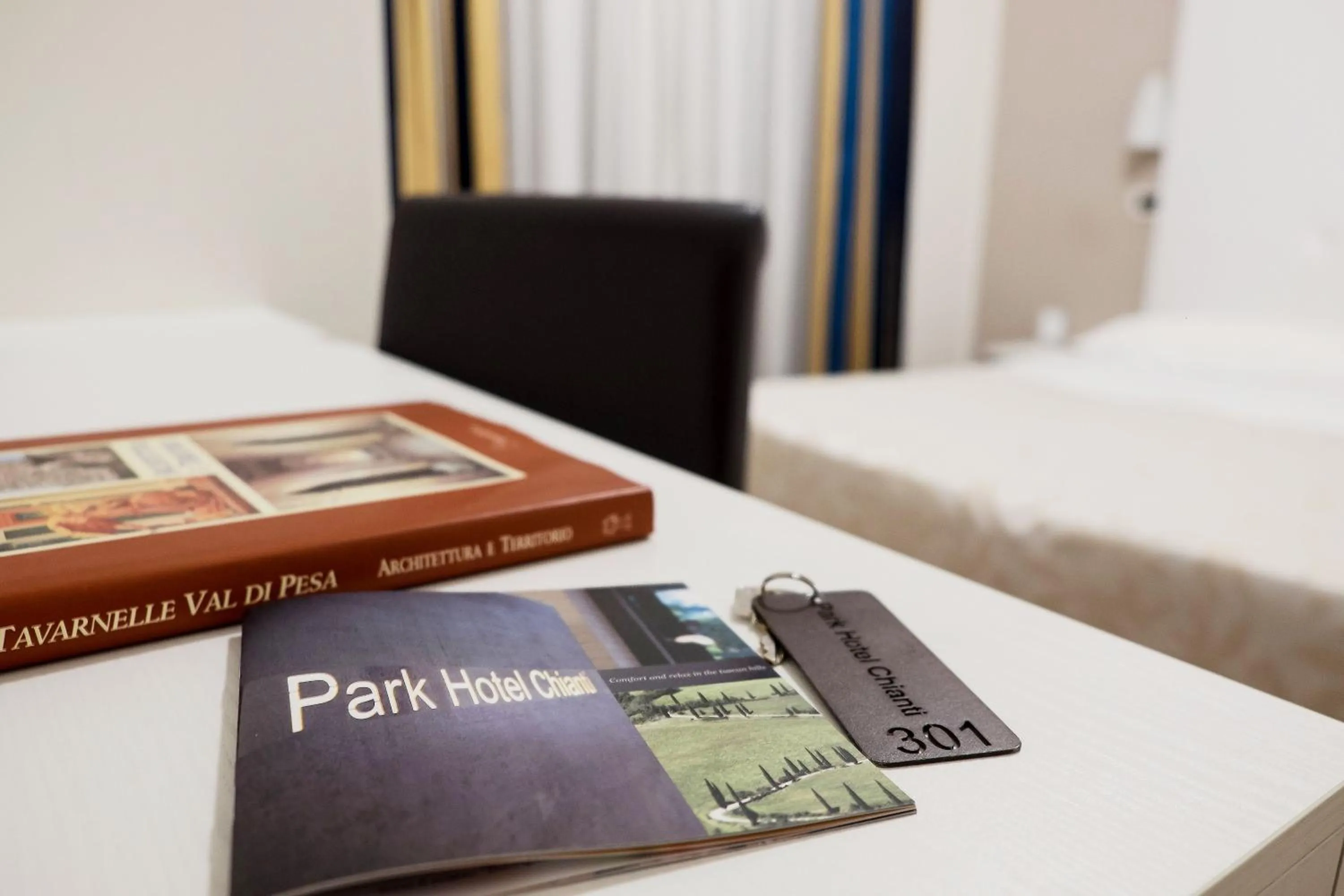 Logo/Certificate/Sign, Bed in Park Hotel Chianti