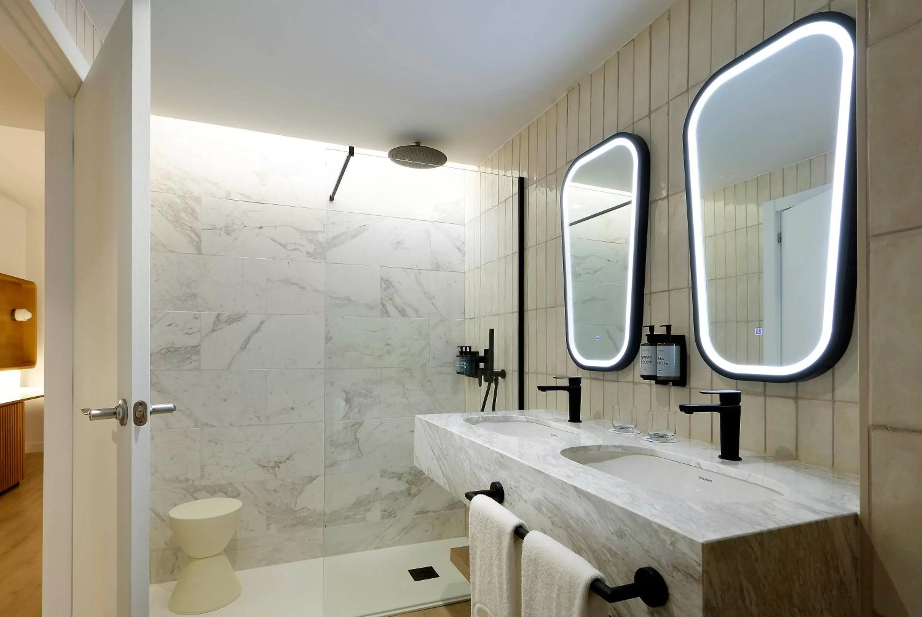 Bathroom in Grand Palladium Select Palace Ibiza - All Inclusive