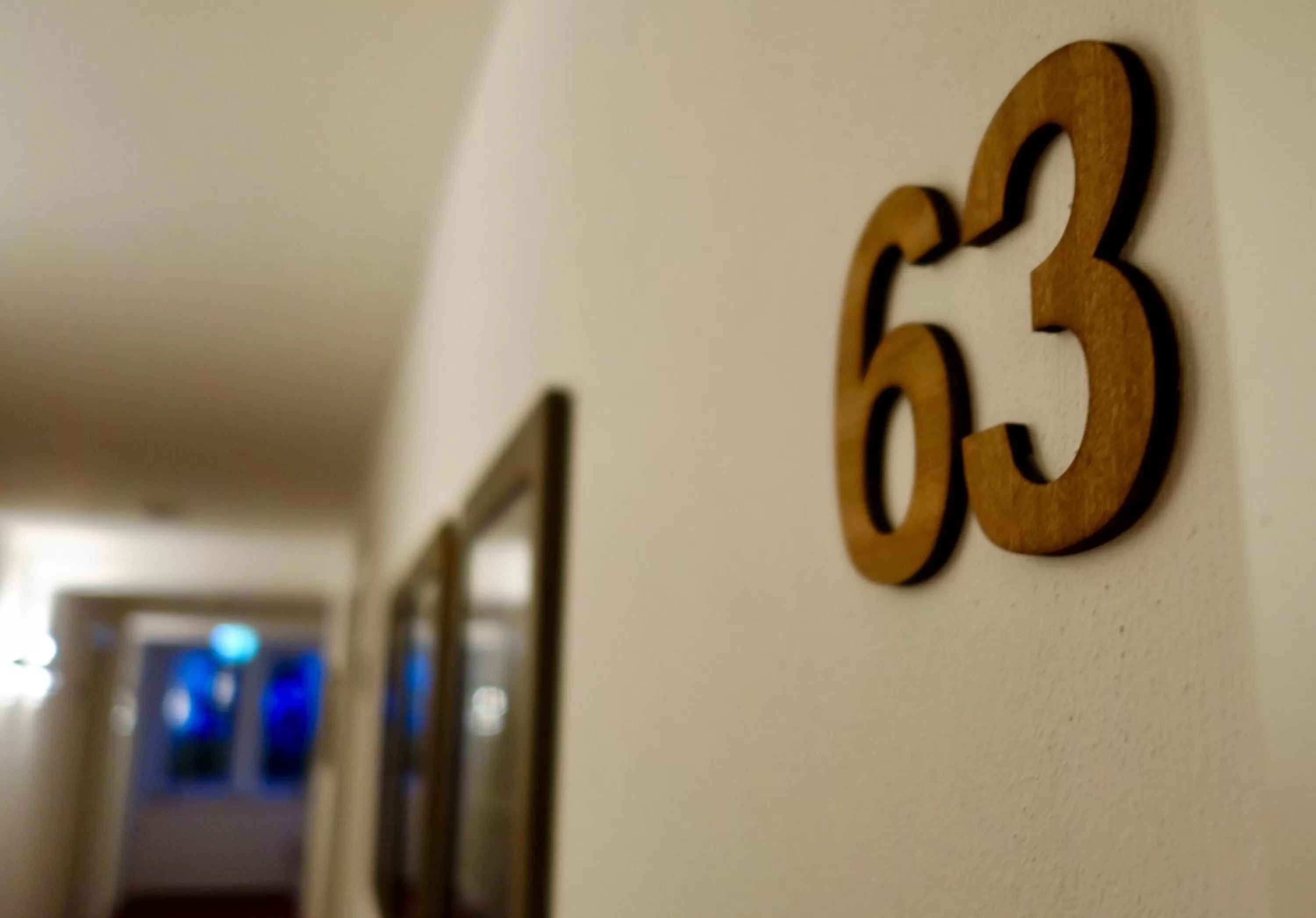 Decorative detail in Hotel Deutsches Haus