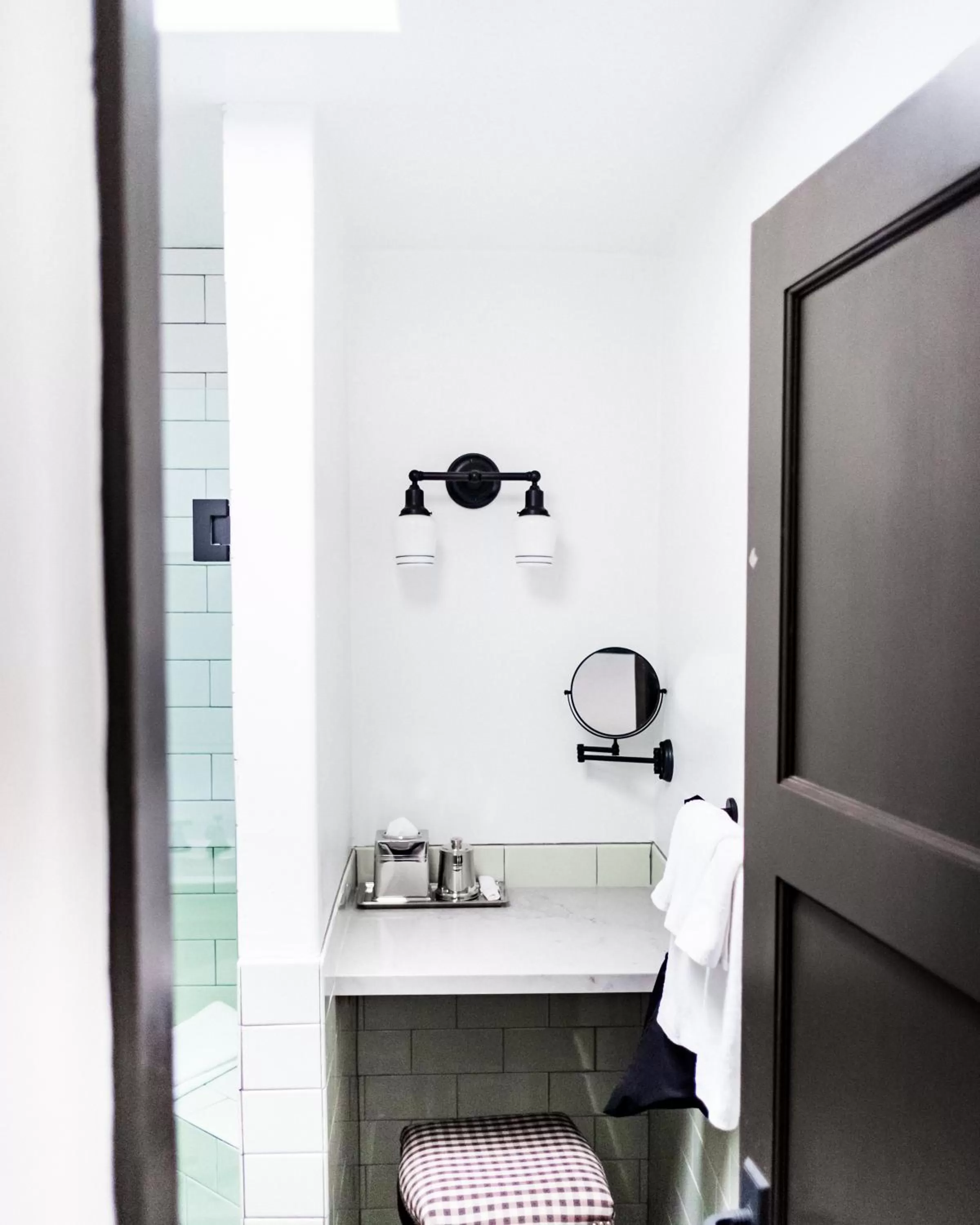 Bathroom in Ingleside Estate Hotel & Bungalows- Adults Only