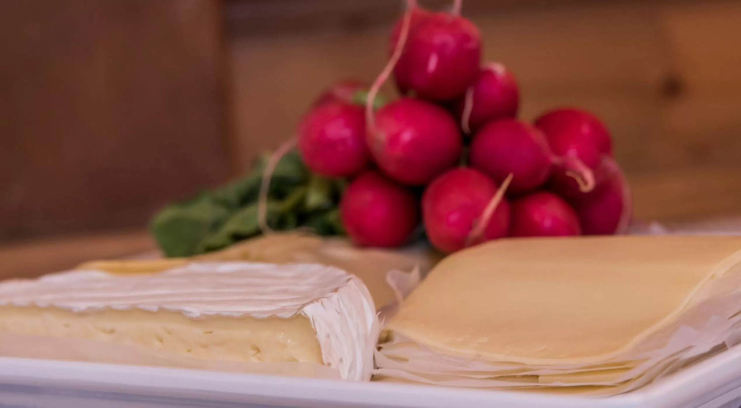 Buffet breakfast, Food in Hotel Mutz