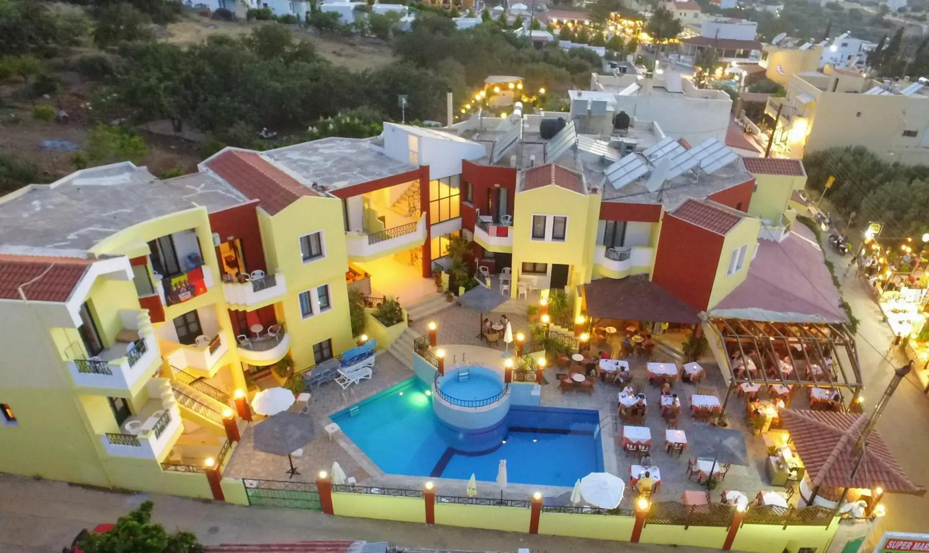 Ariadni Palace Apartments Ariadni Palace Apartments