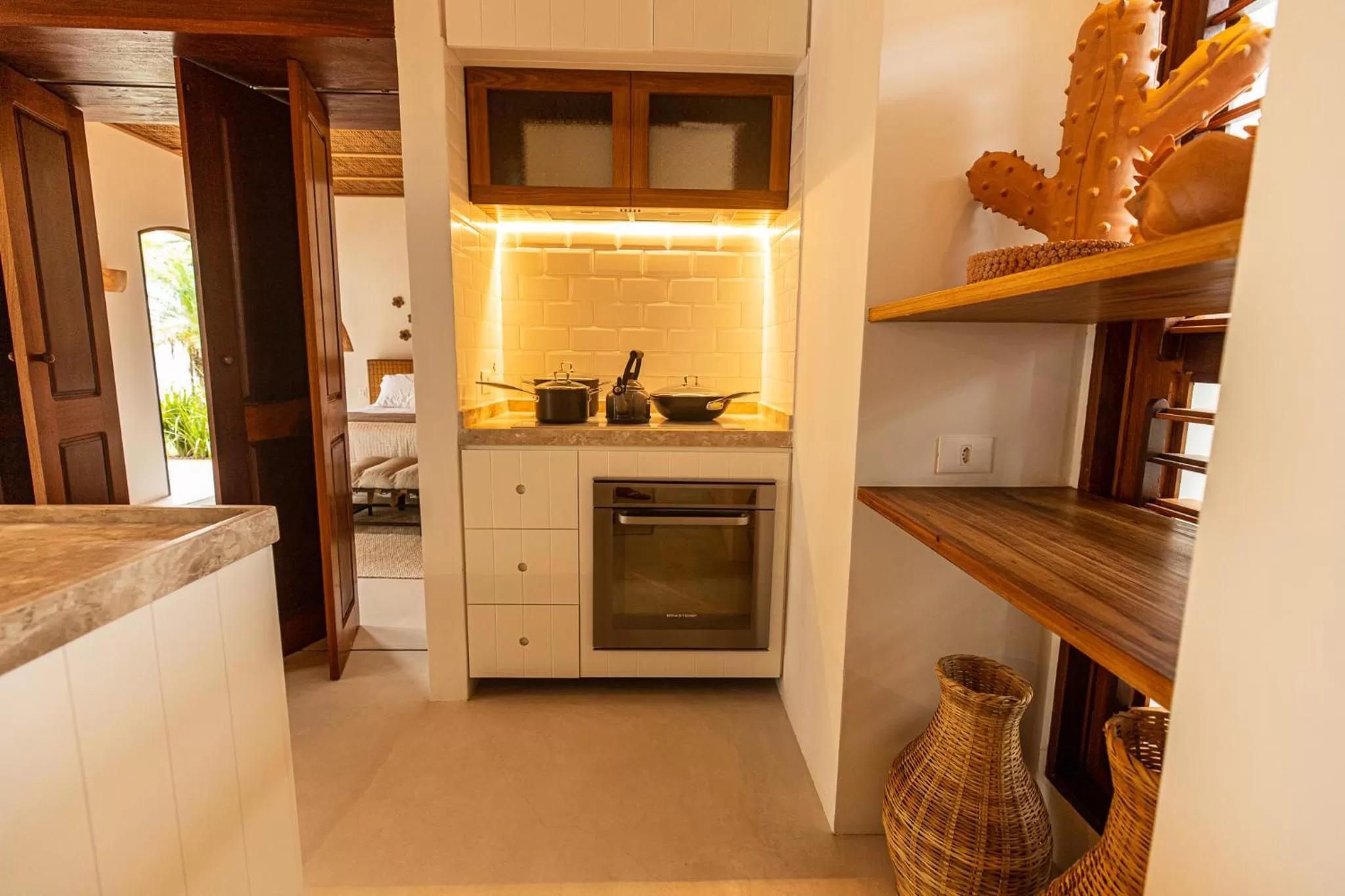 Kitchen or kitchenette, Kitchen/Kitchenette in Villa Canziani & Donato