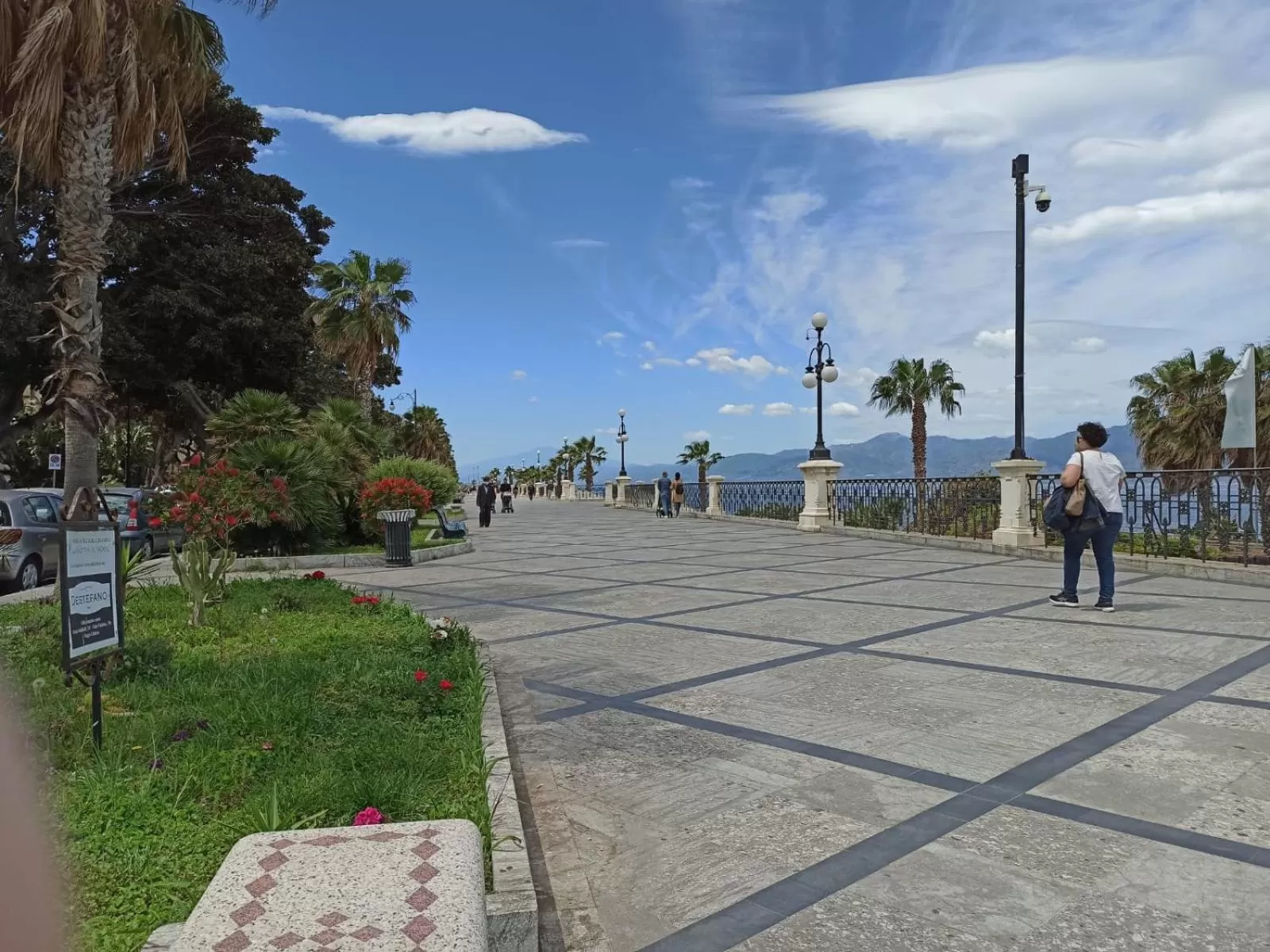 Nearby landmark in Il Falco