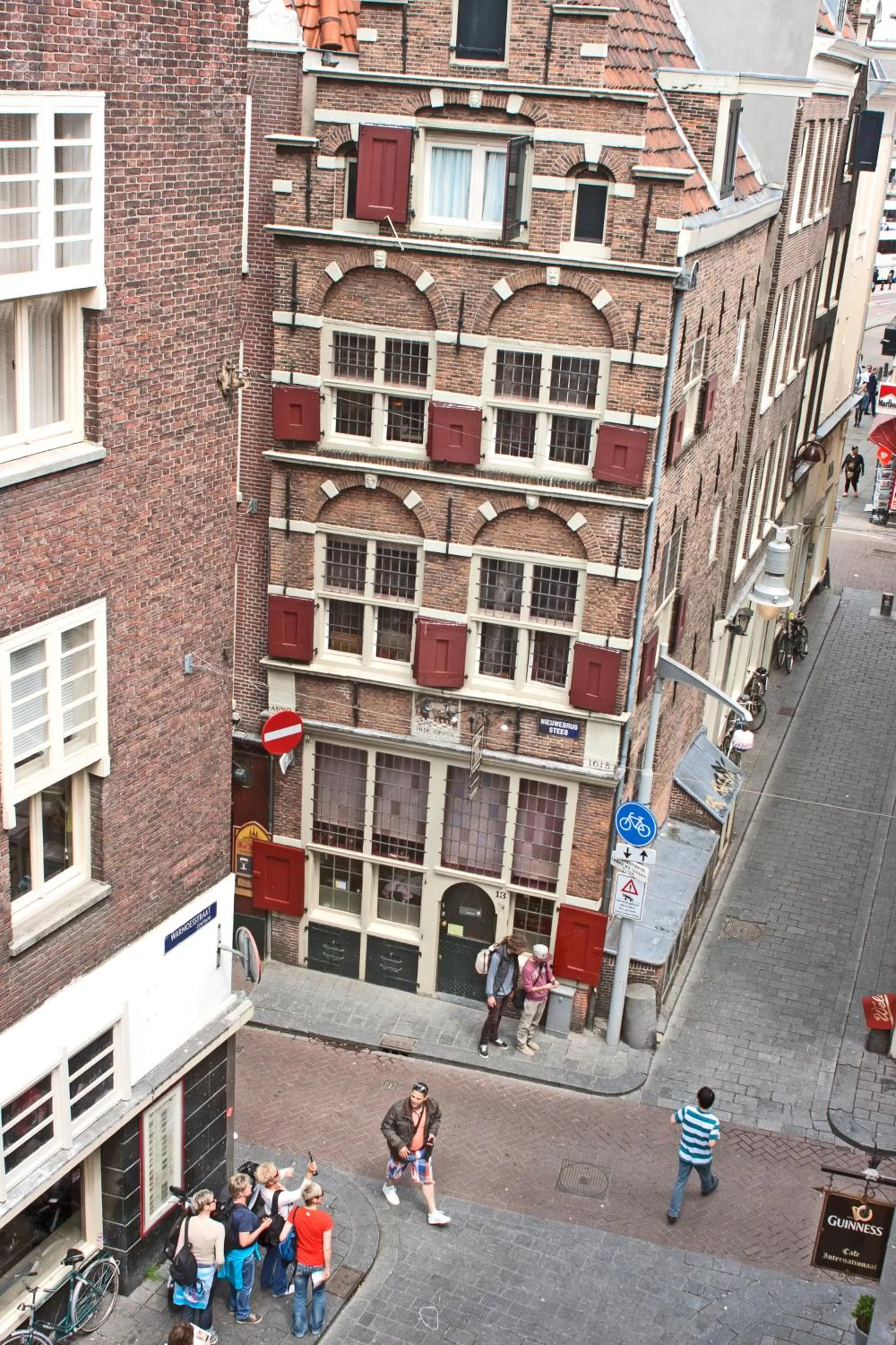 Area and facilities in Koopermoolen