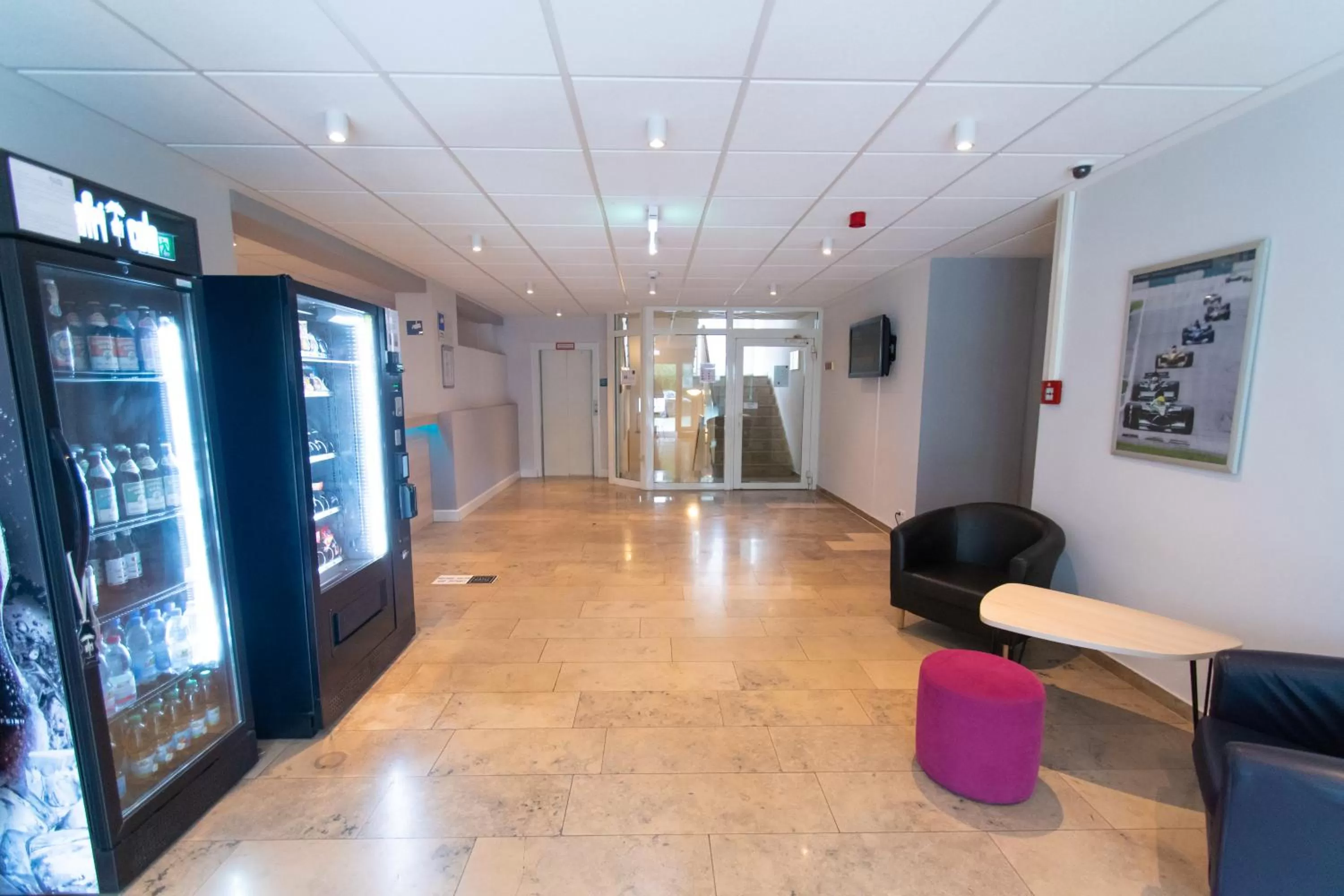 Lobby or reception in Taste Hotel Hockenheim