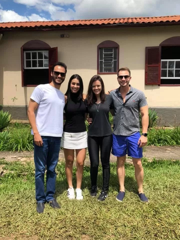 Property building in POUSADA CHARLOTTE