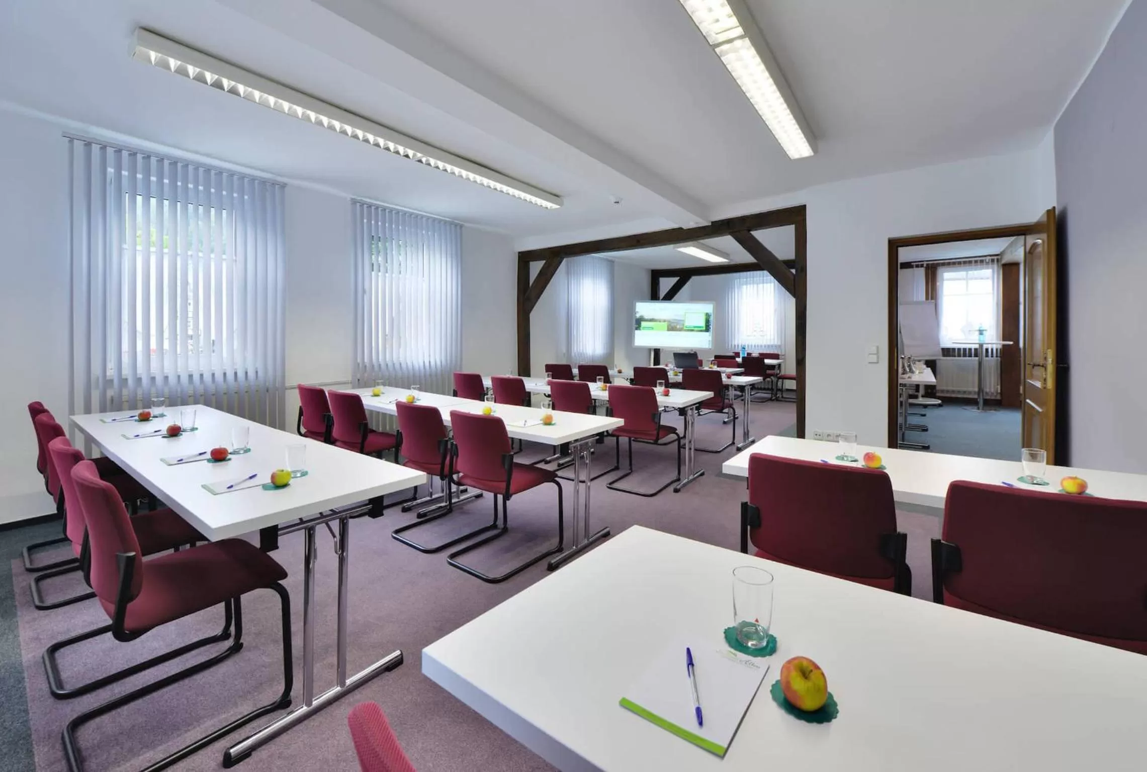 Meeting/conference room in Landhotel Albers