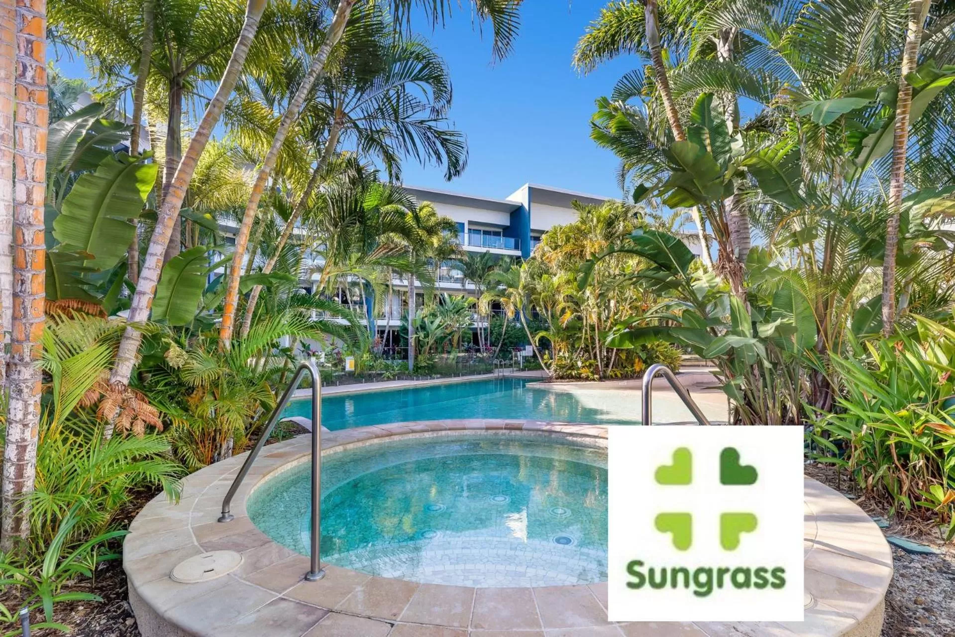 Spa and wellness centre/facilities in Azzura Greens Resort