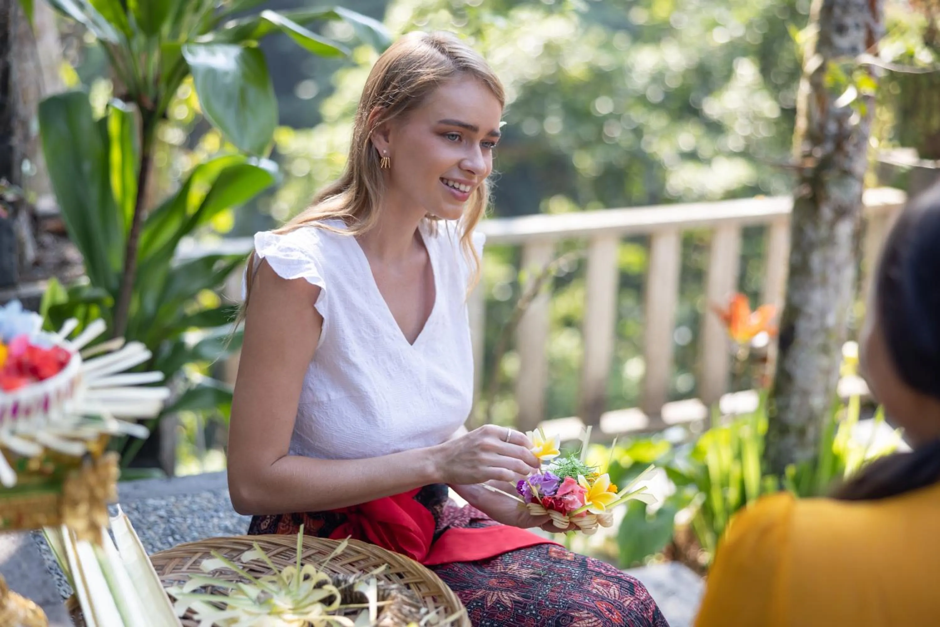 Activities in Kawi Resort