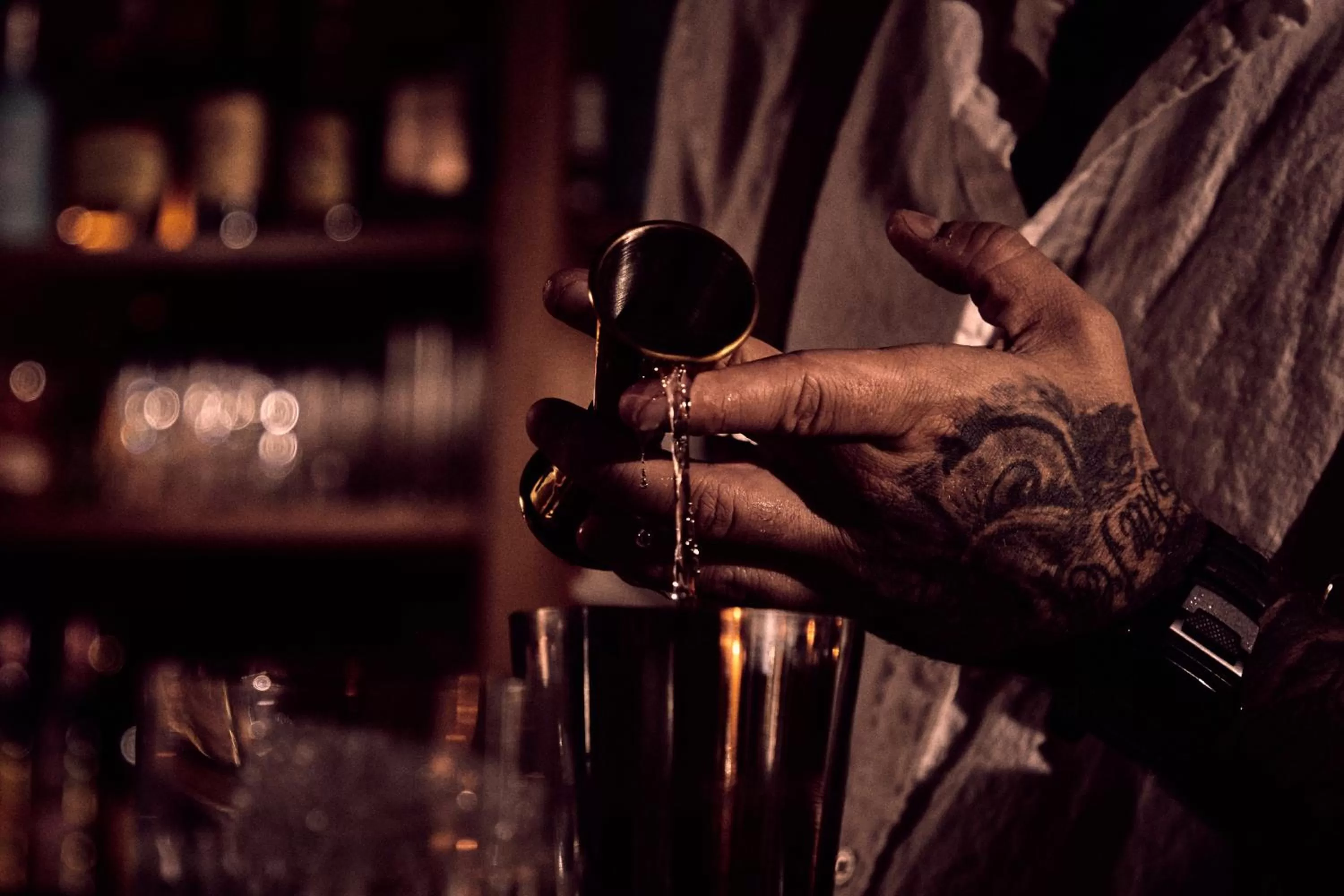 Lounge or bar in Lily Hall-A Boutique Hotel