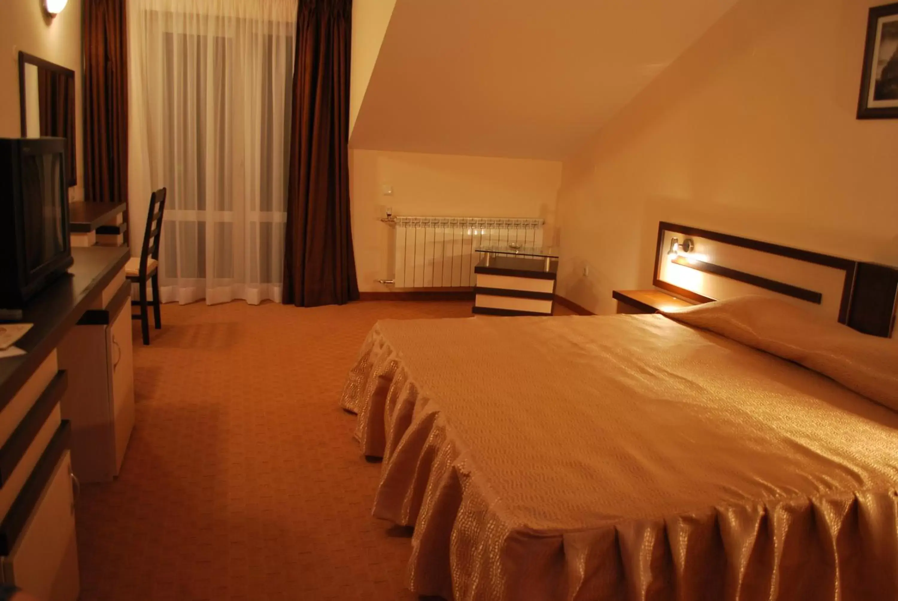 Standard Double or Twin Room in Spa Hotel Holiday Standard Double or Twin Room in Spa Hotel Holiday