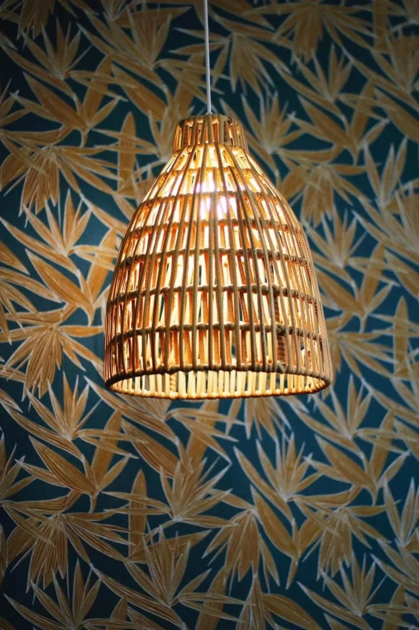 Decorative detail in Hotel Aranjuez