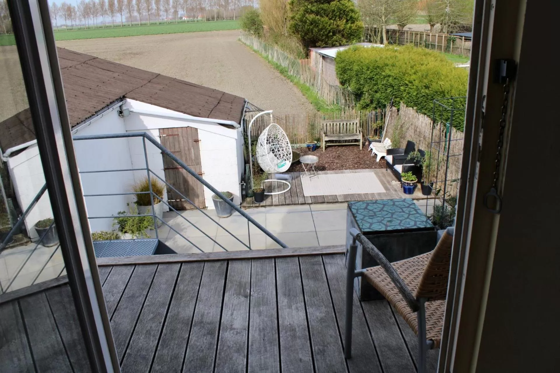 Property building in Studio Art-hill