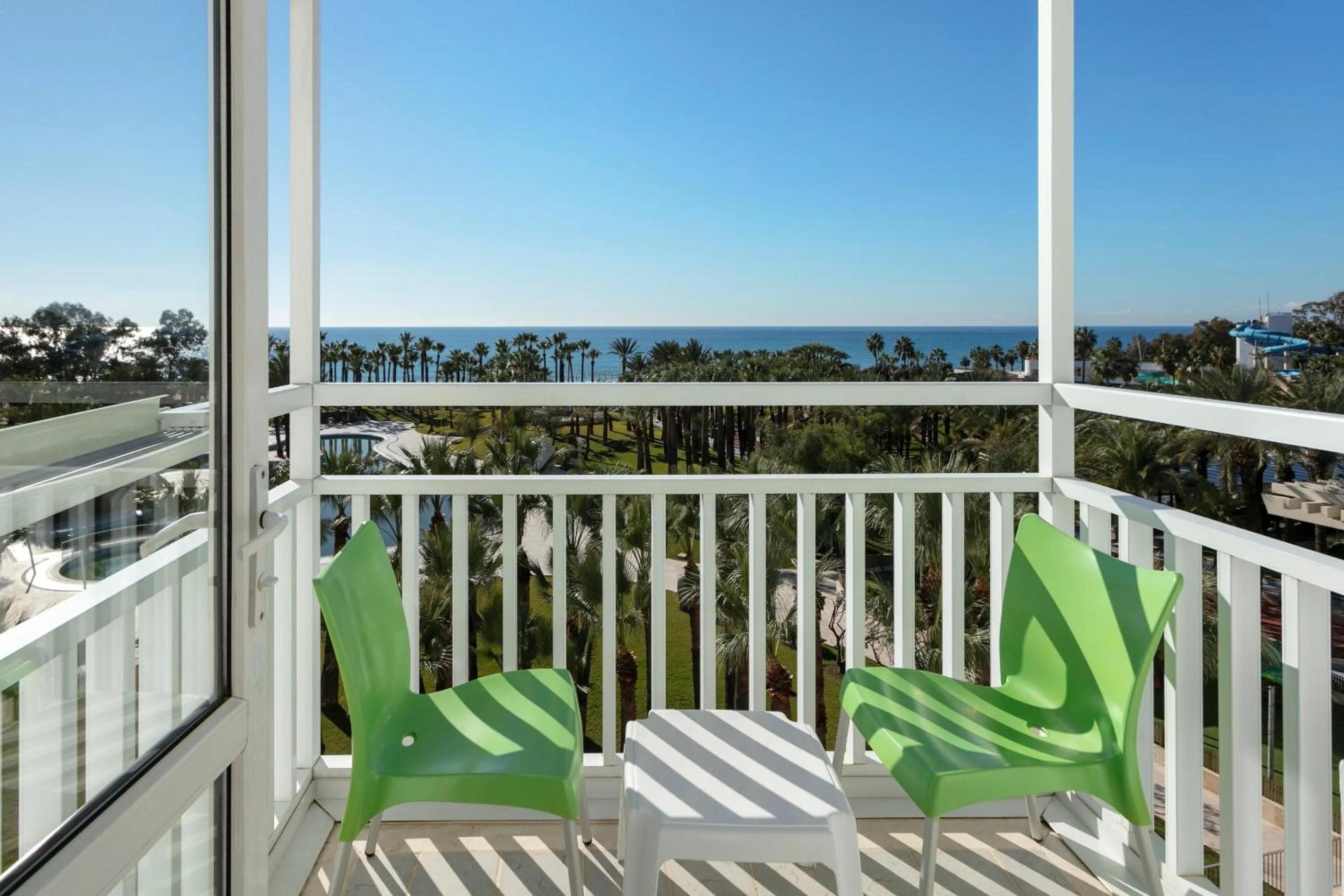 View (from property/room) in Seven Seas Hotel Blue - Ultra All Inclusive & Kids Concept