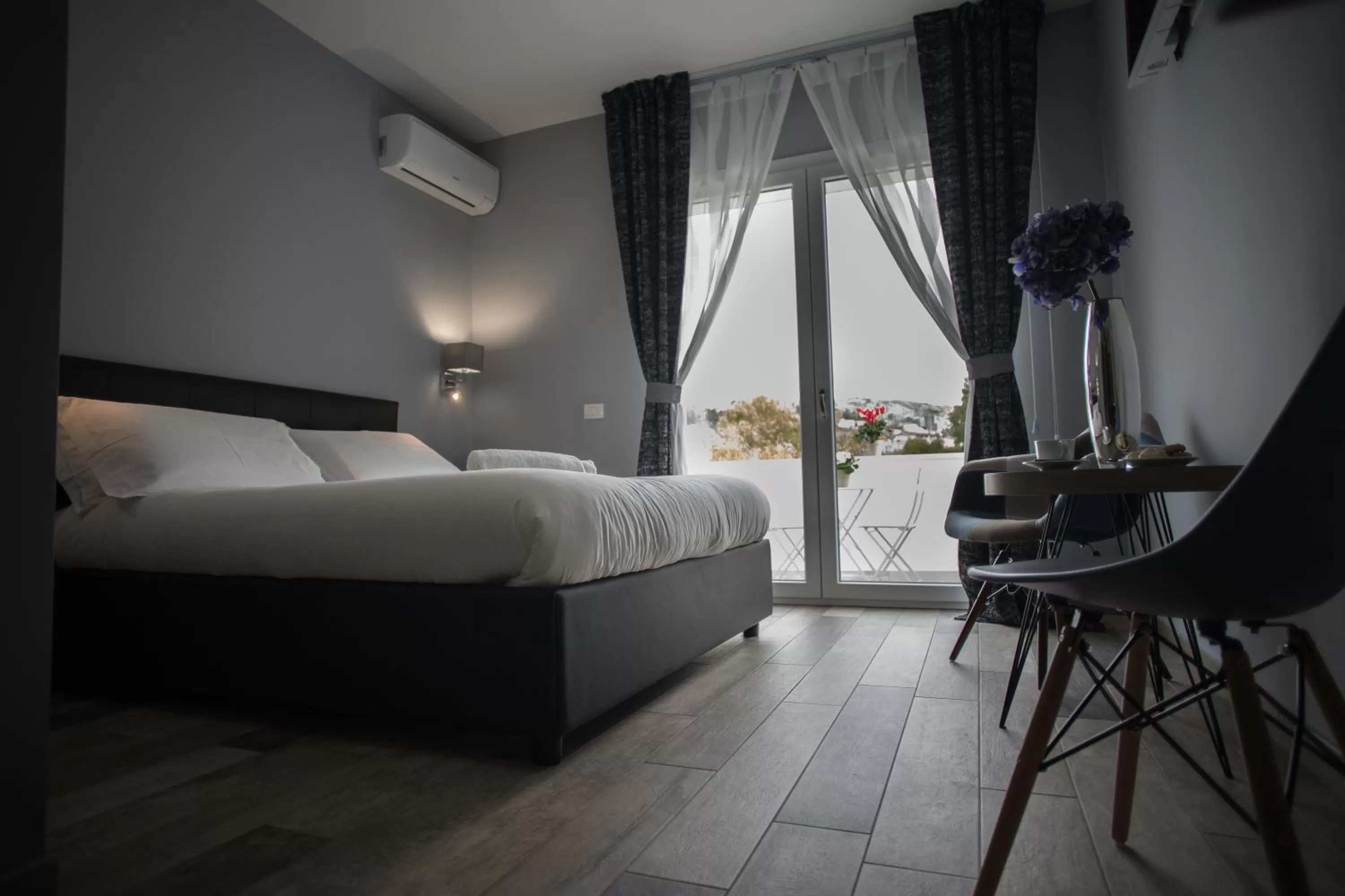 Bed in B&B Sorahnia - Design House