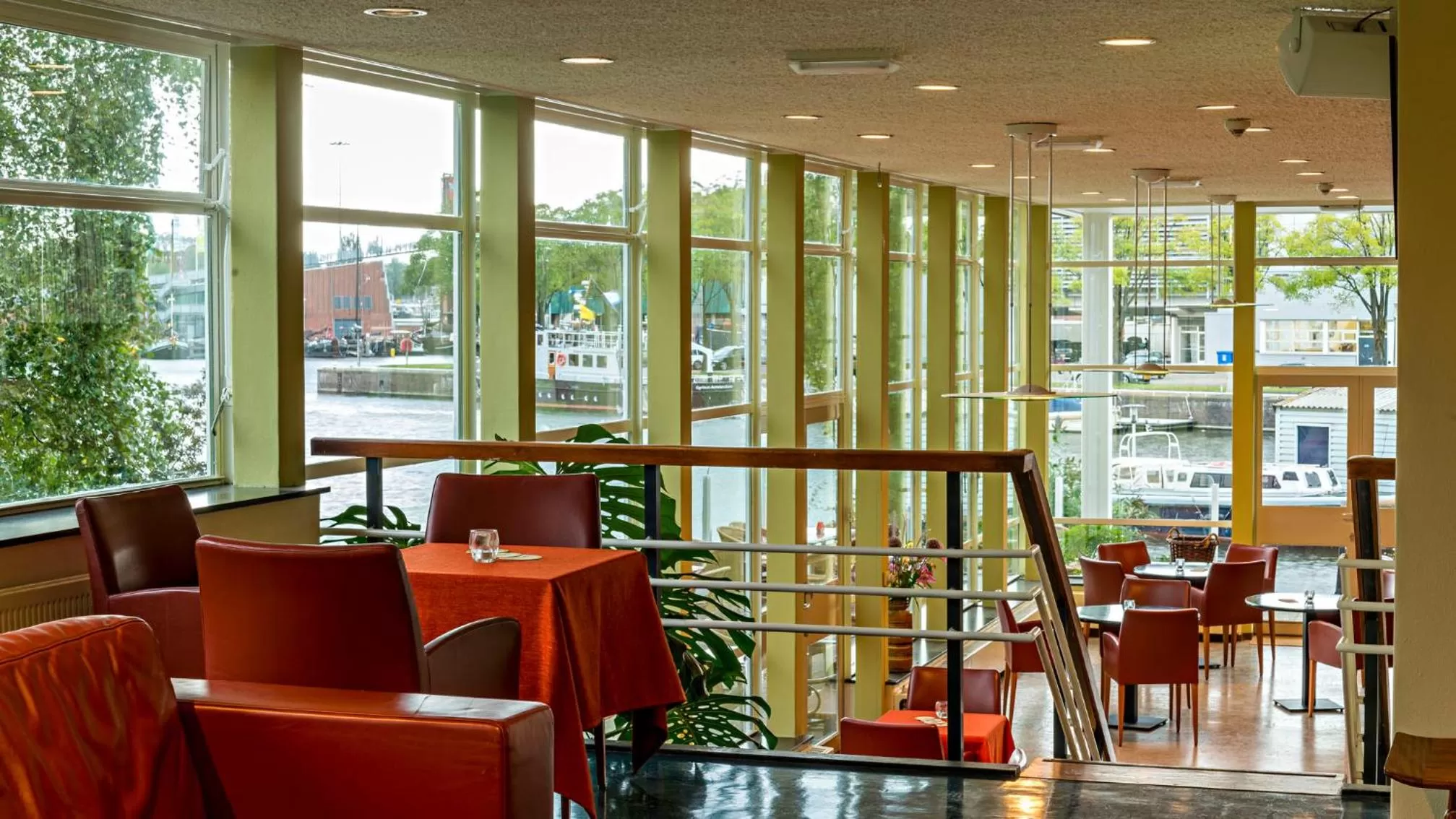 Food and drinks in Pension Homeland