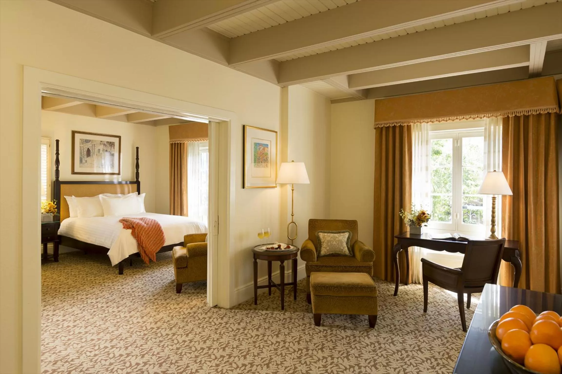 Day, Bed in The Mission Inn Hotel and Spa