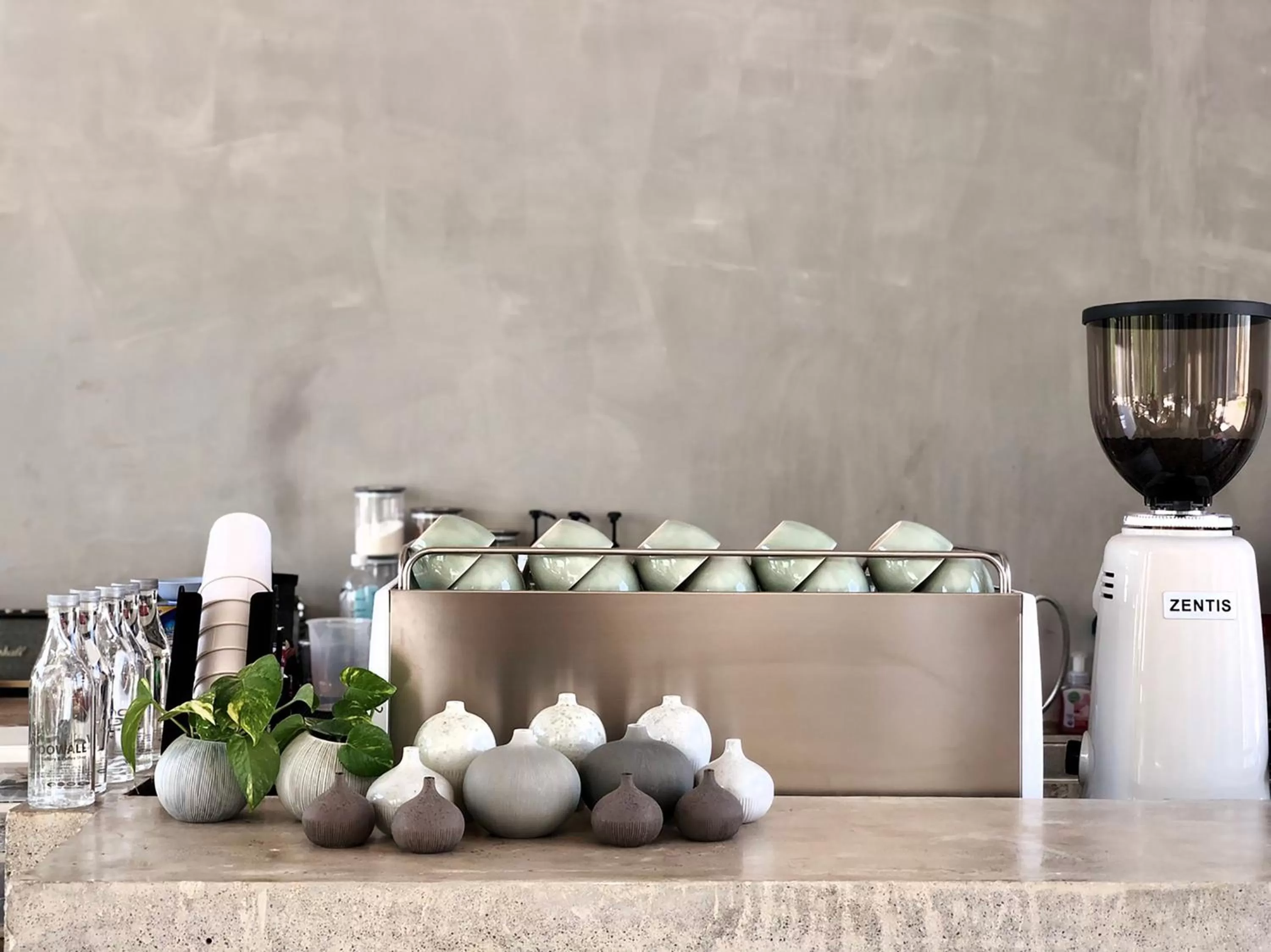 Coffee/tea facilities in Doowall Hotel