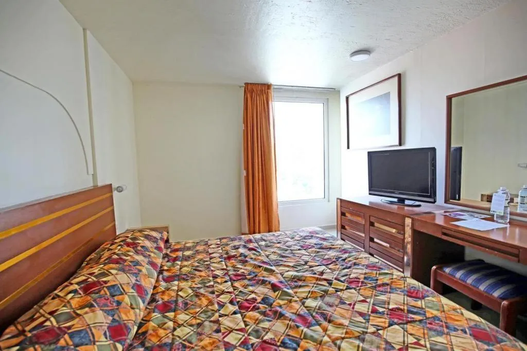 Bedroom, Bed in Aranzazu Eco