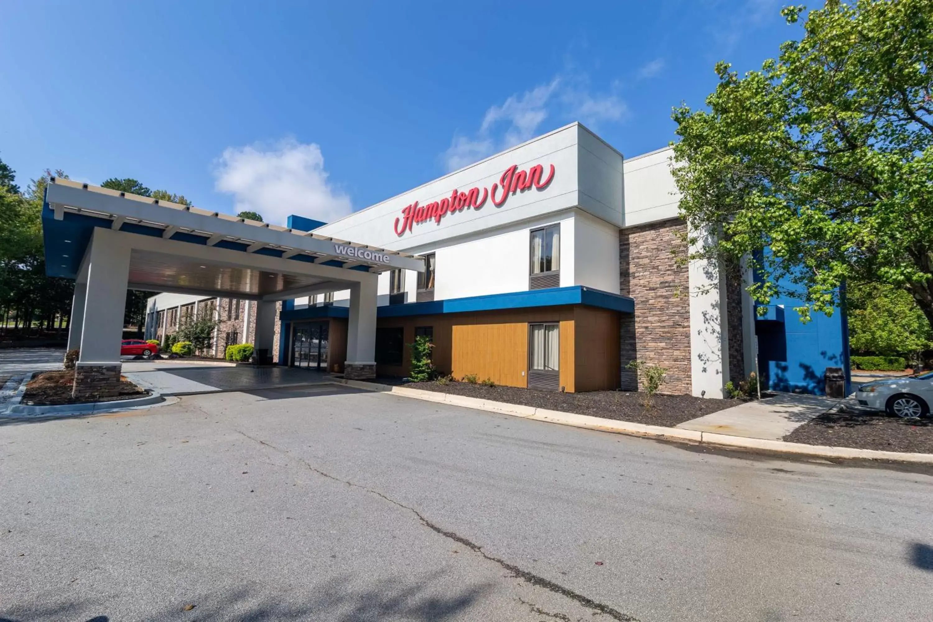 Hampton Inn Atlanta/Peachtree City Hampton Inn Atlanta/Peachtree City