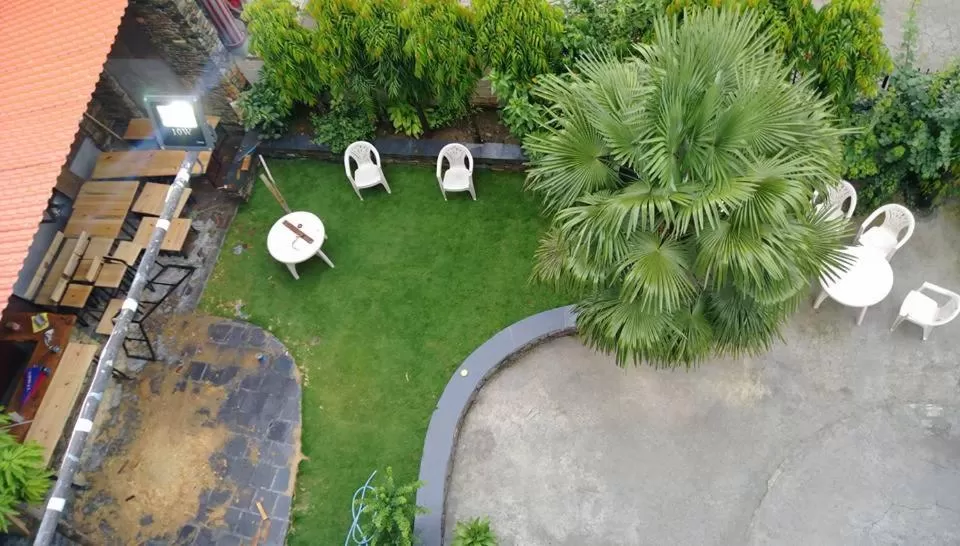 Standard Double or Twin Room in Hotel Nana Pokhara