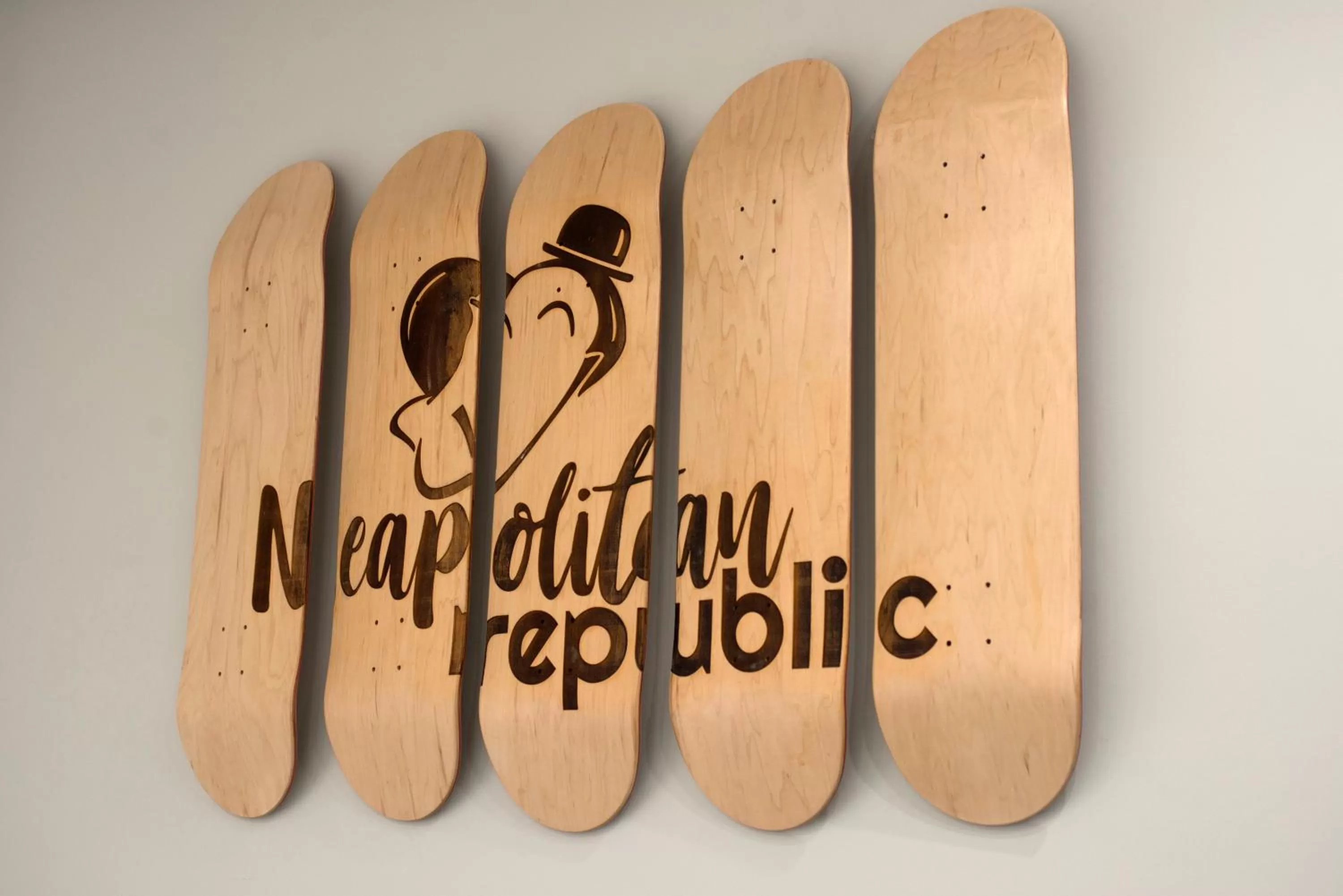 Property logo or sign in Regina Margherita Suite