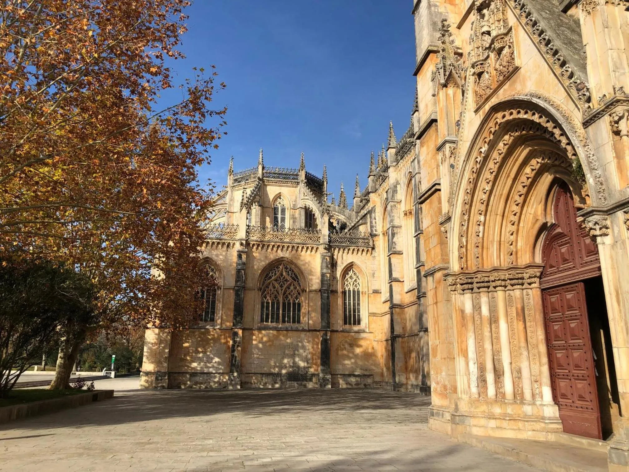Nearby landmark in Boutique Hotel Casa do Outeiro - Arts & Crafts