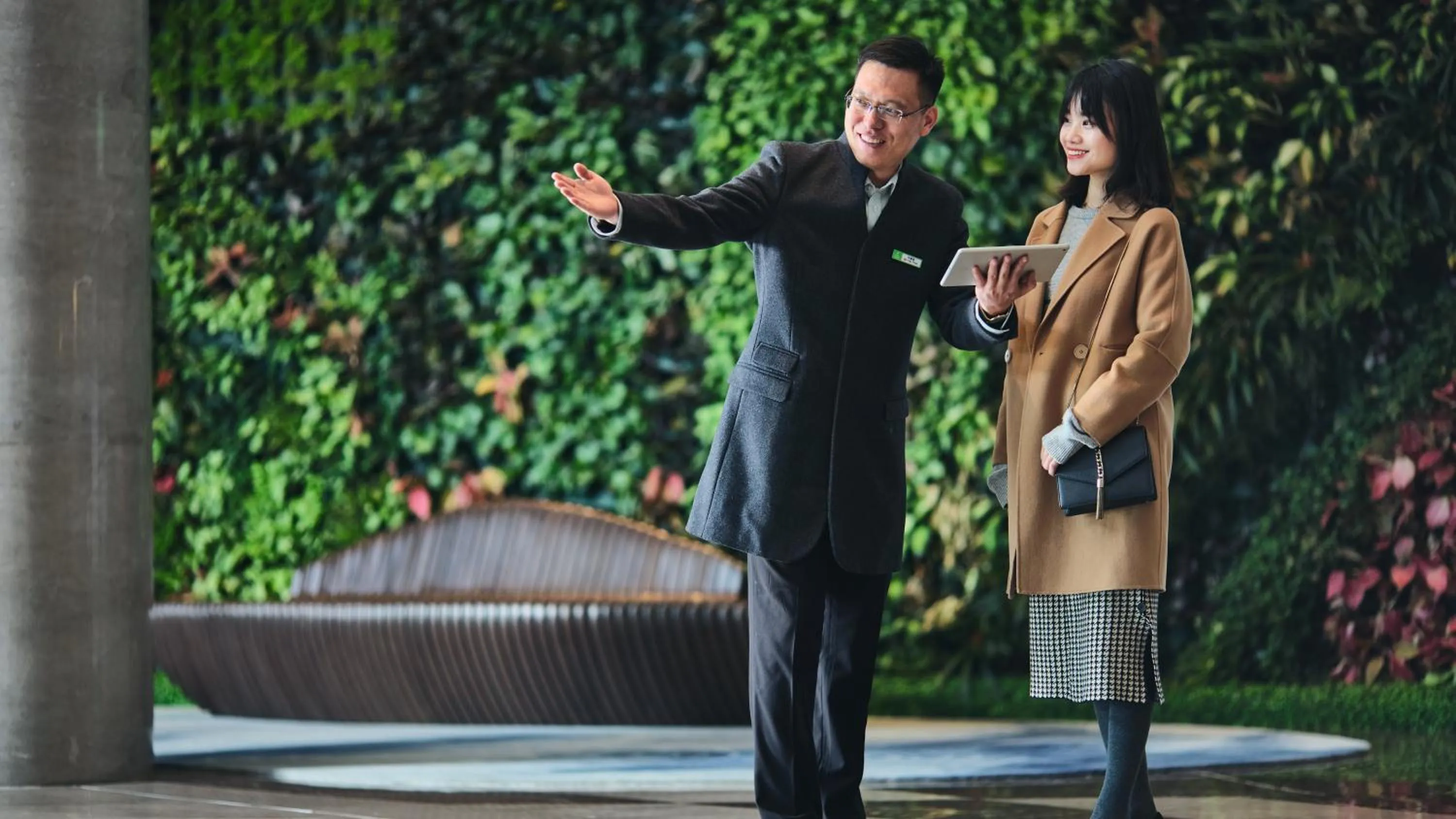 Property building in Holiday Inn Xining Hot-Spring by IHG