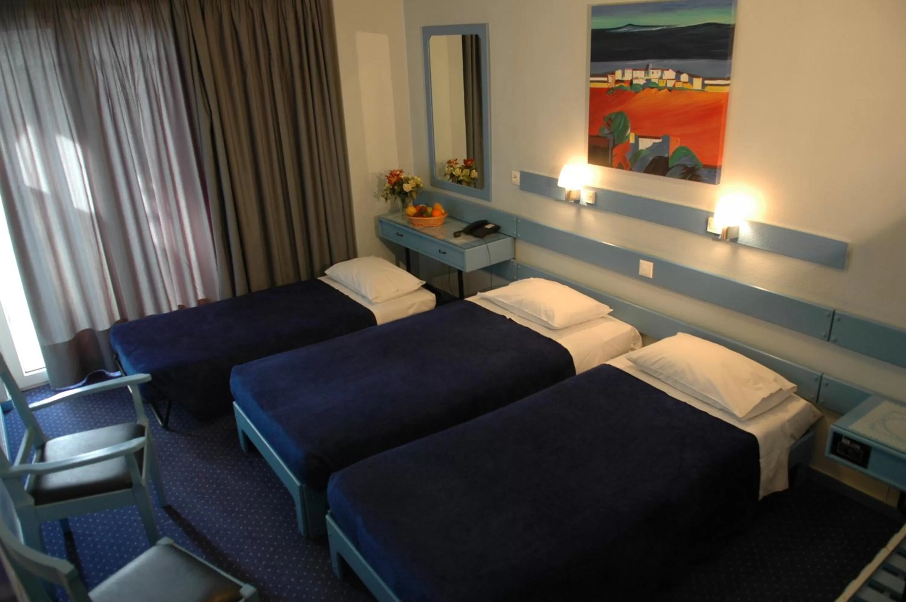 Photo of the whole room, Bed in Amalia