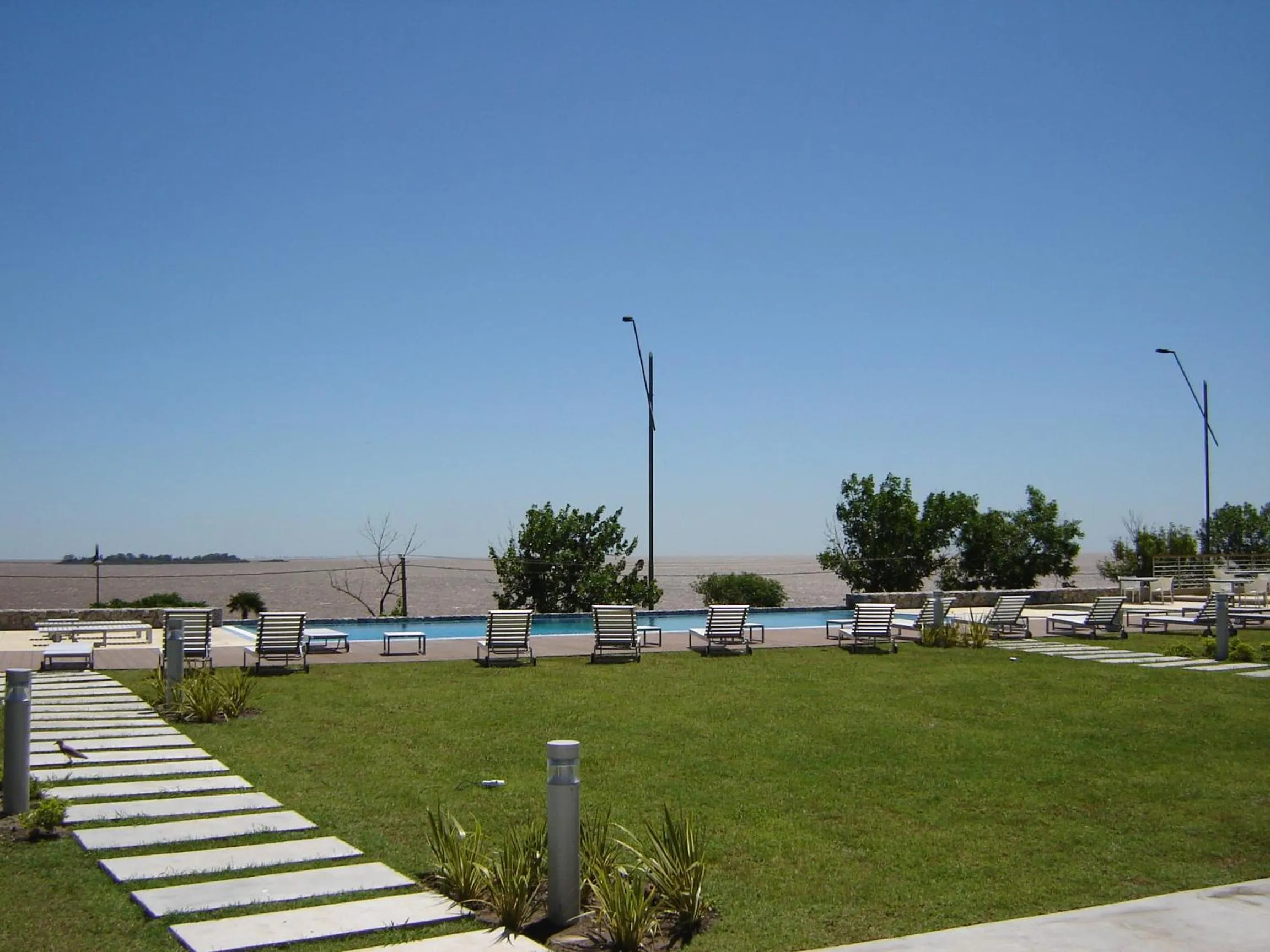 Facade/entrance in Real Colonia Hotel & Suites