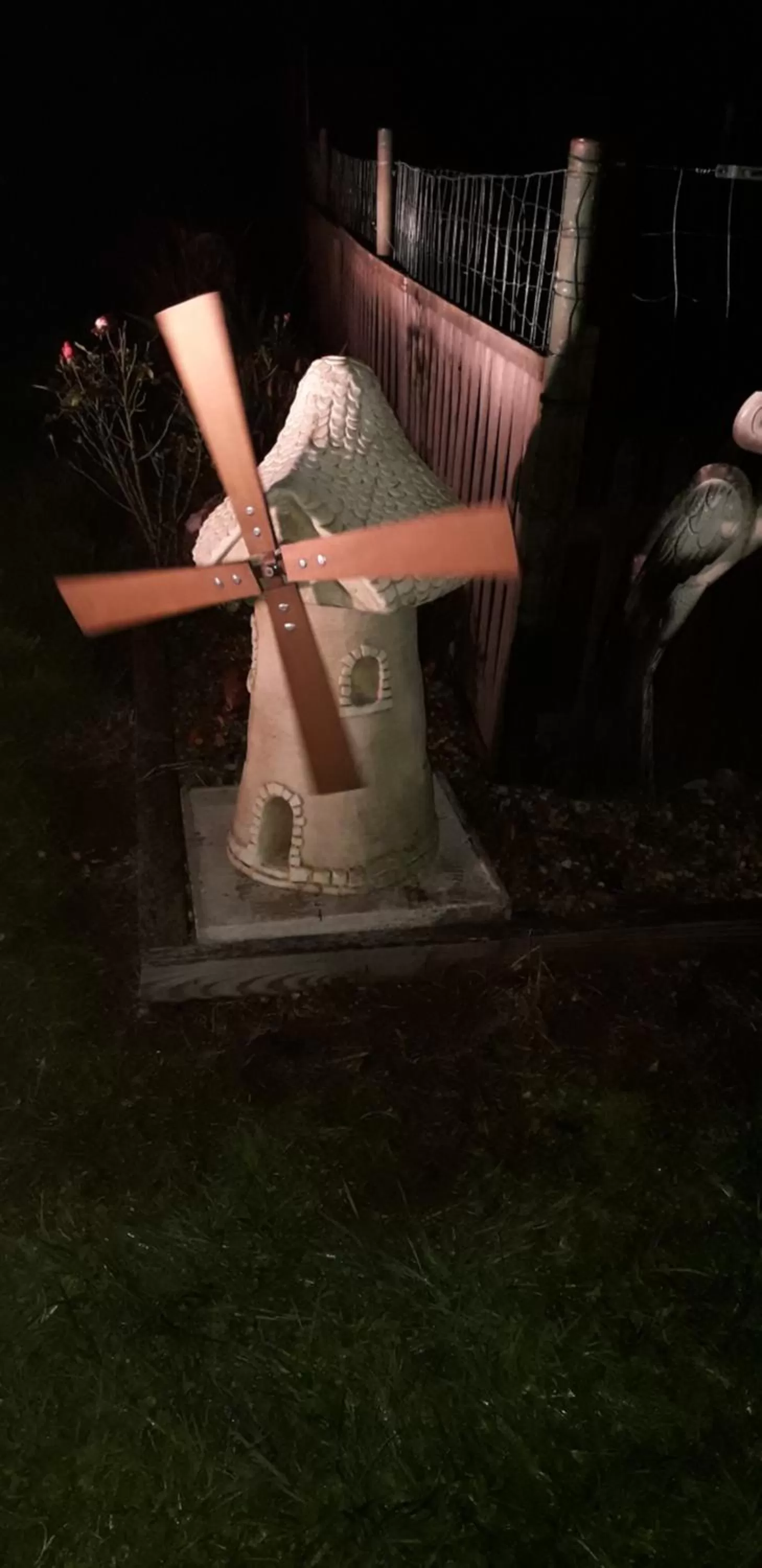 La roulotte des Trois Arbres